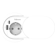 Fellowes Einbau-Steckdosenleiste Power Spot