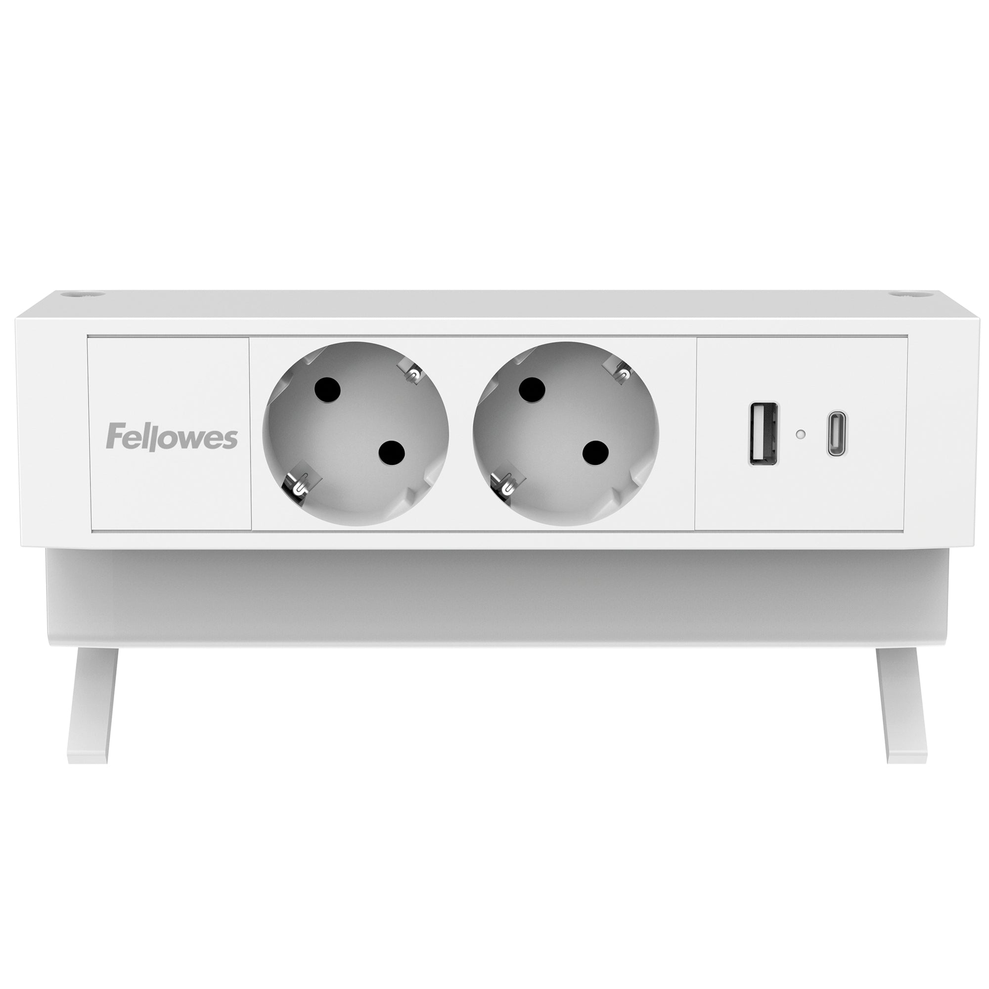 Fellowes Tischsteckdosenleiste Power Desk