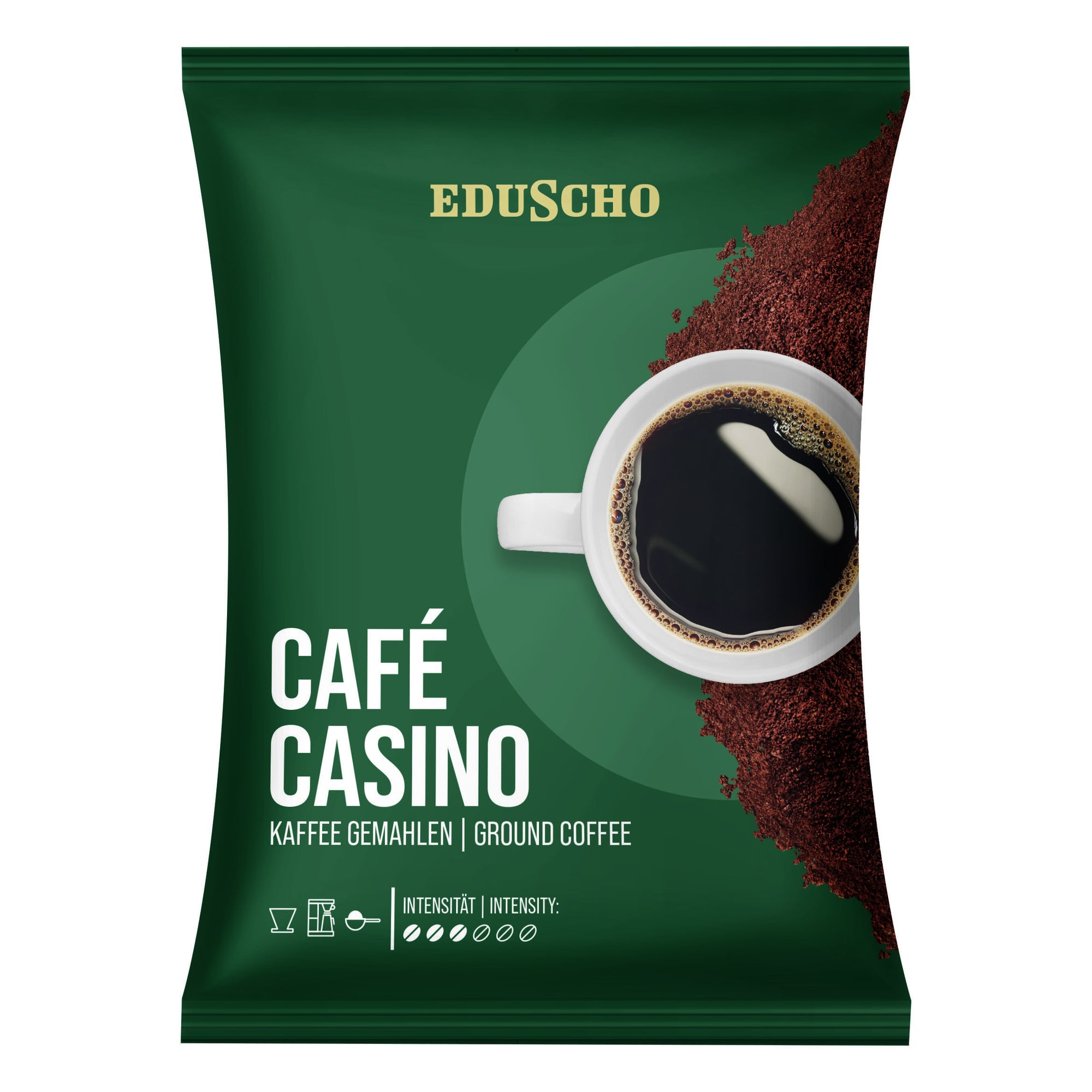 EDUSCHO Kaffee Casino