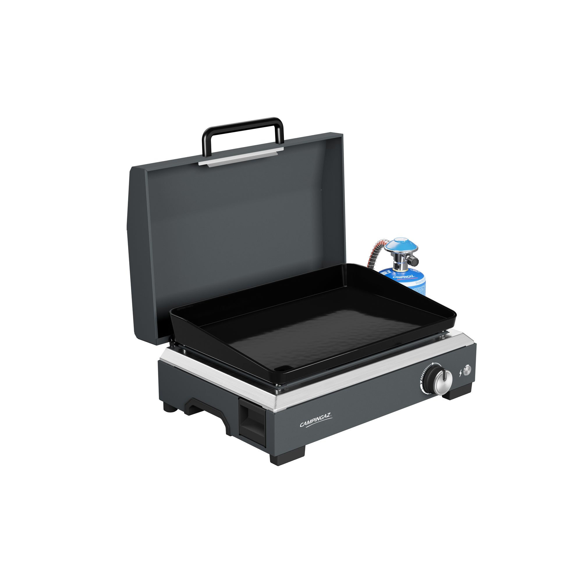 CAMPINGAZ Gasgrill Plancha Sigma 1 CV