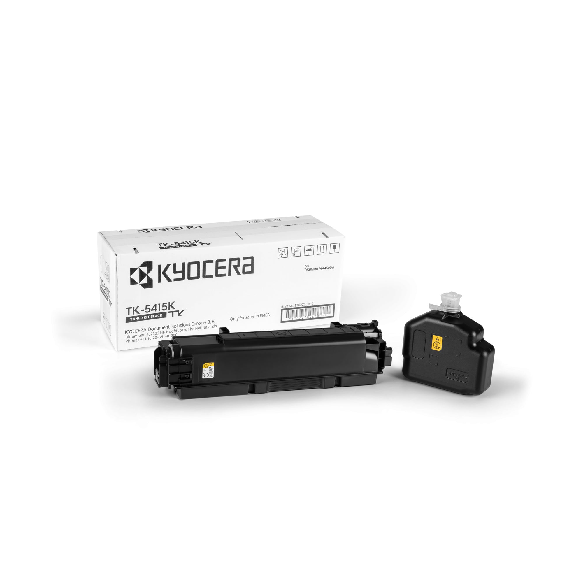 Kyocera Toner, schwarz