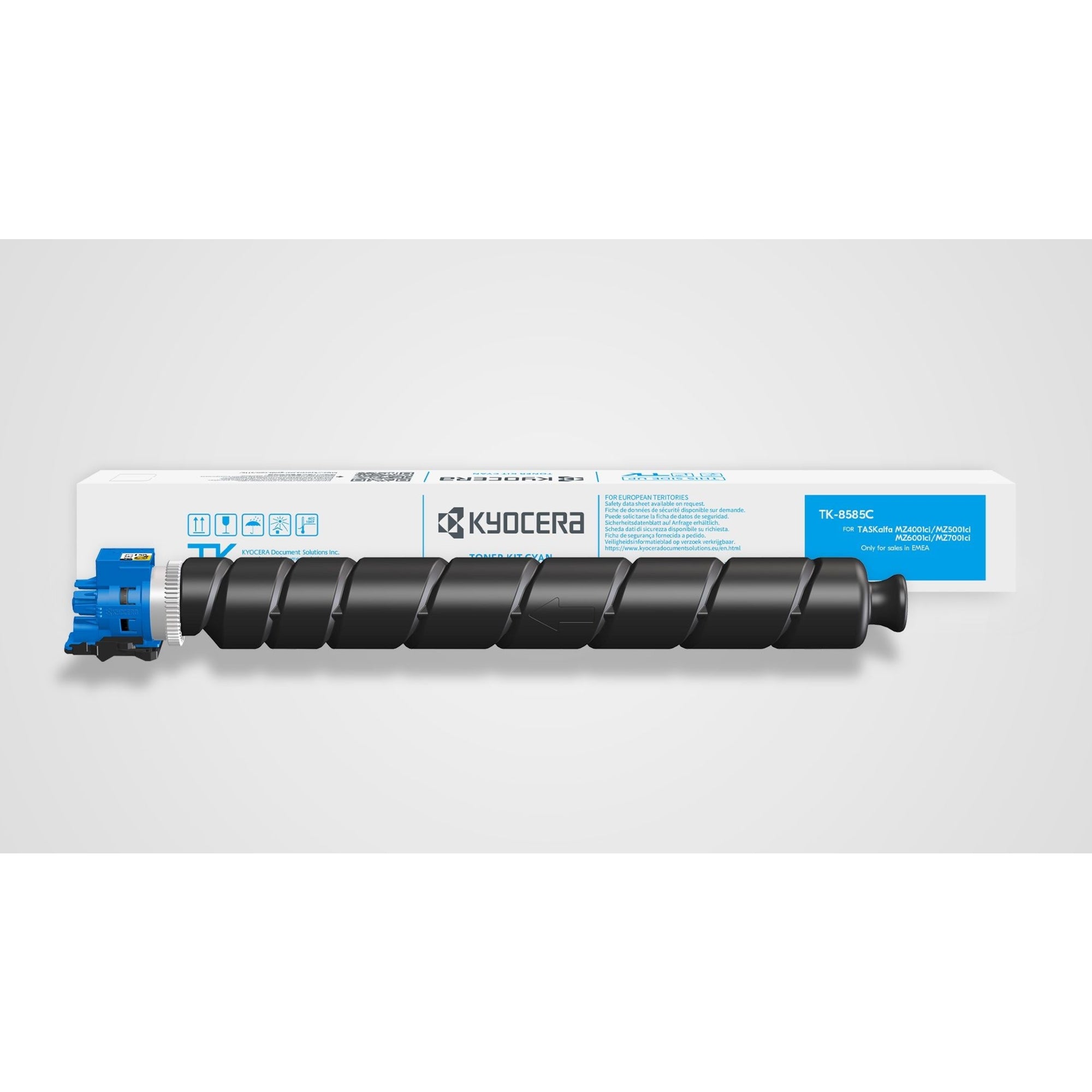 Kyocera Toner, cyan