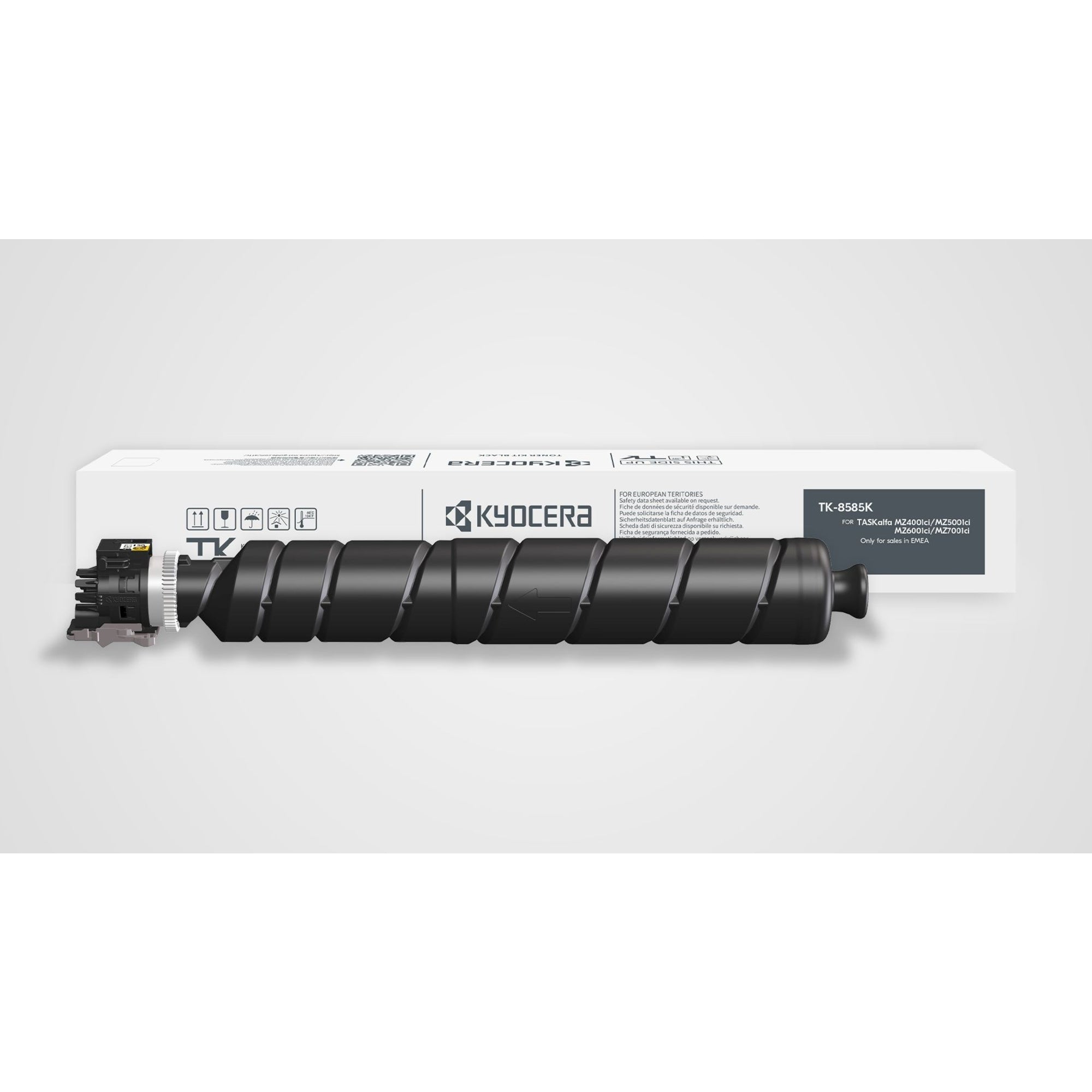 Kyocera Toner, schwarz