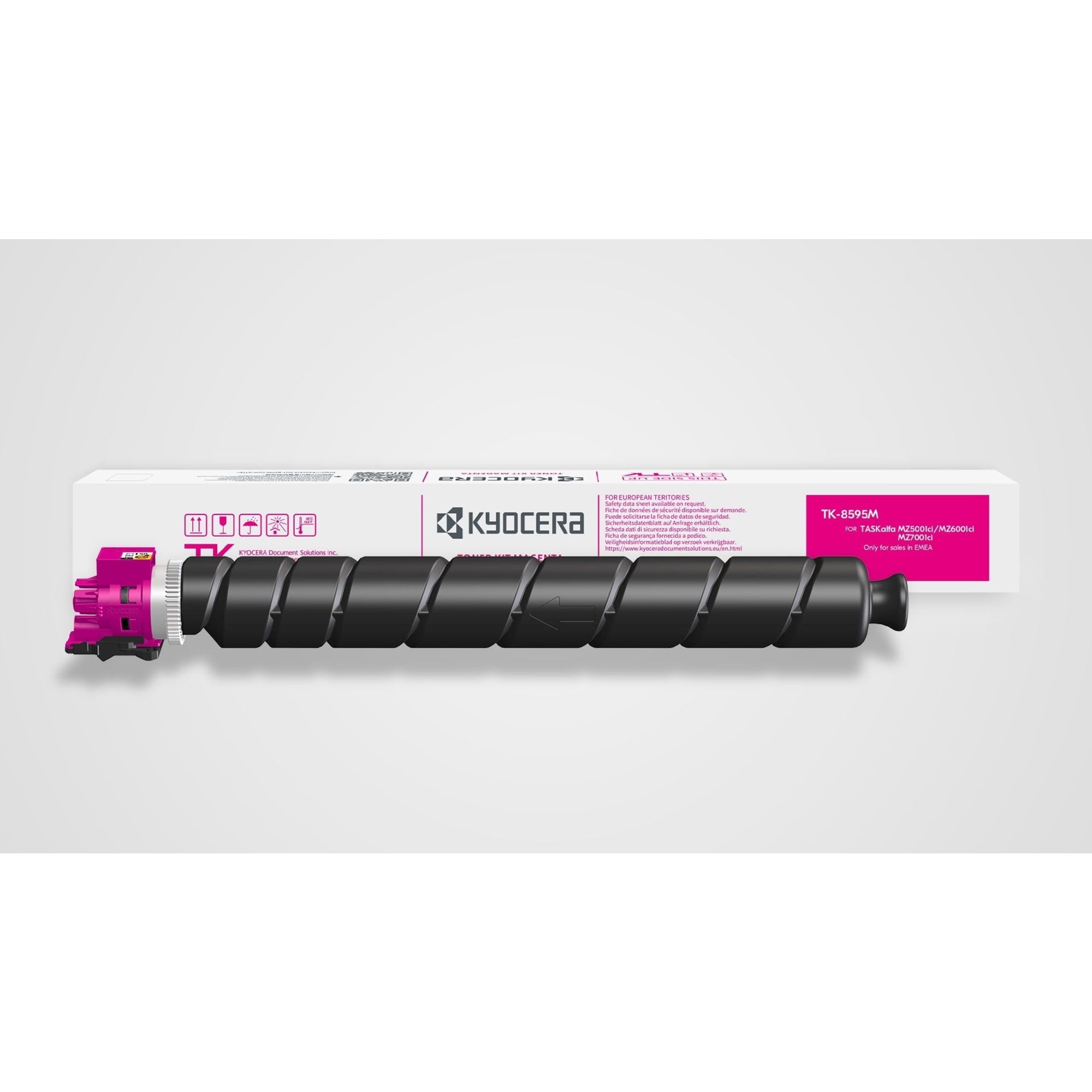 Kyocera Toner, magenta