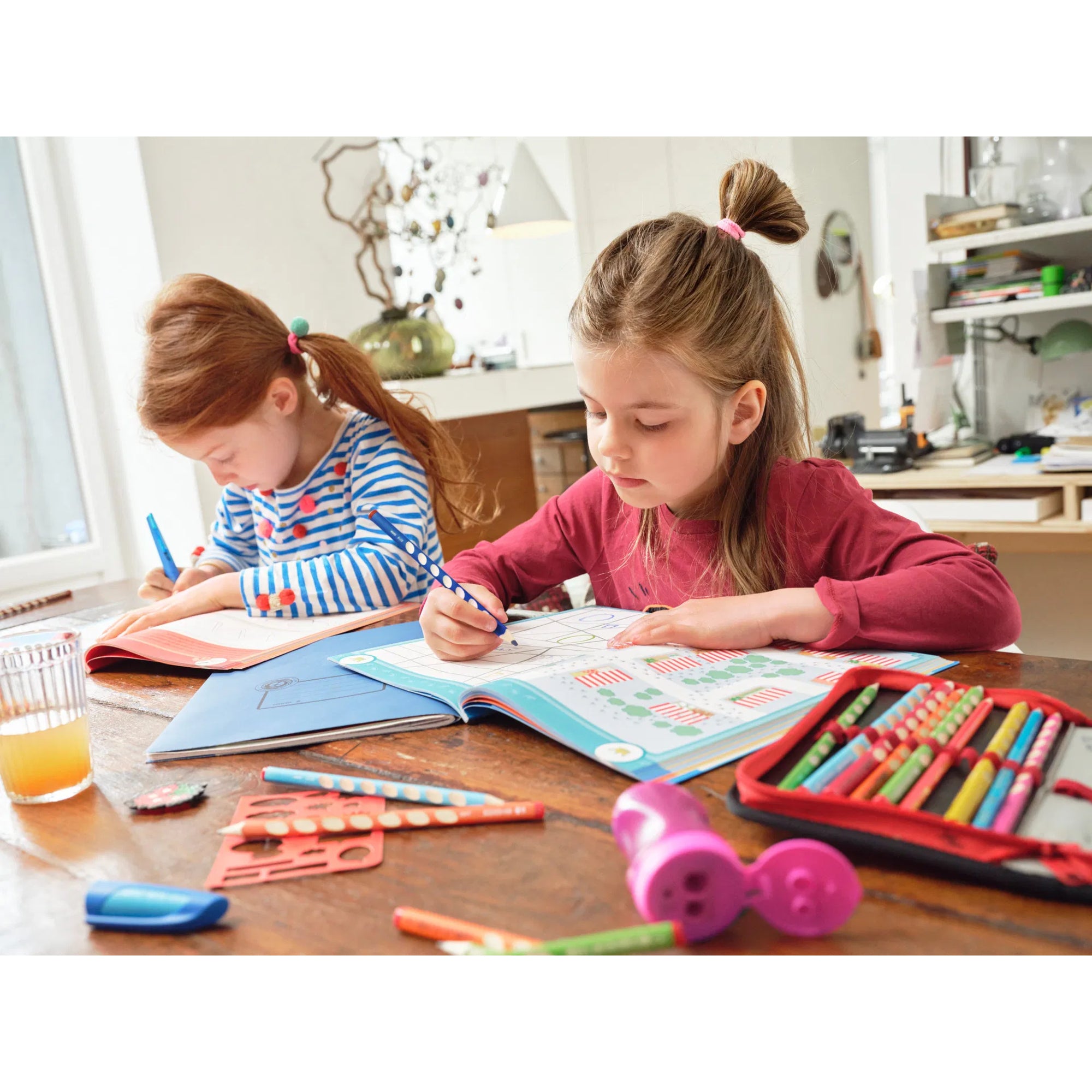 Stabilo Buntstift EASYcolors