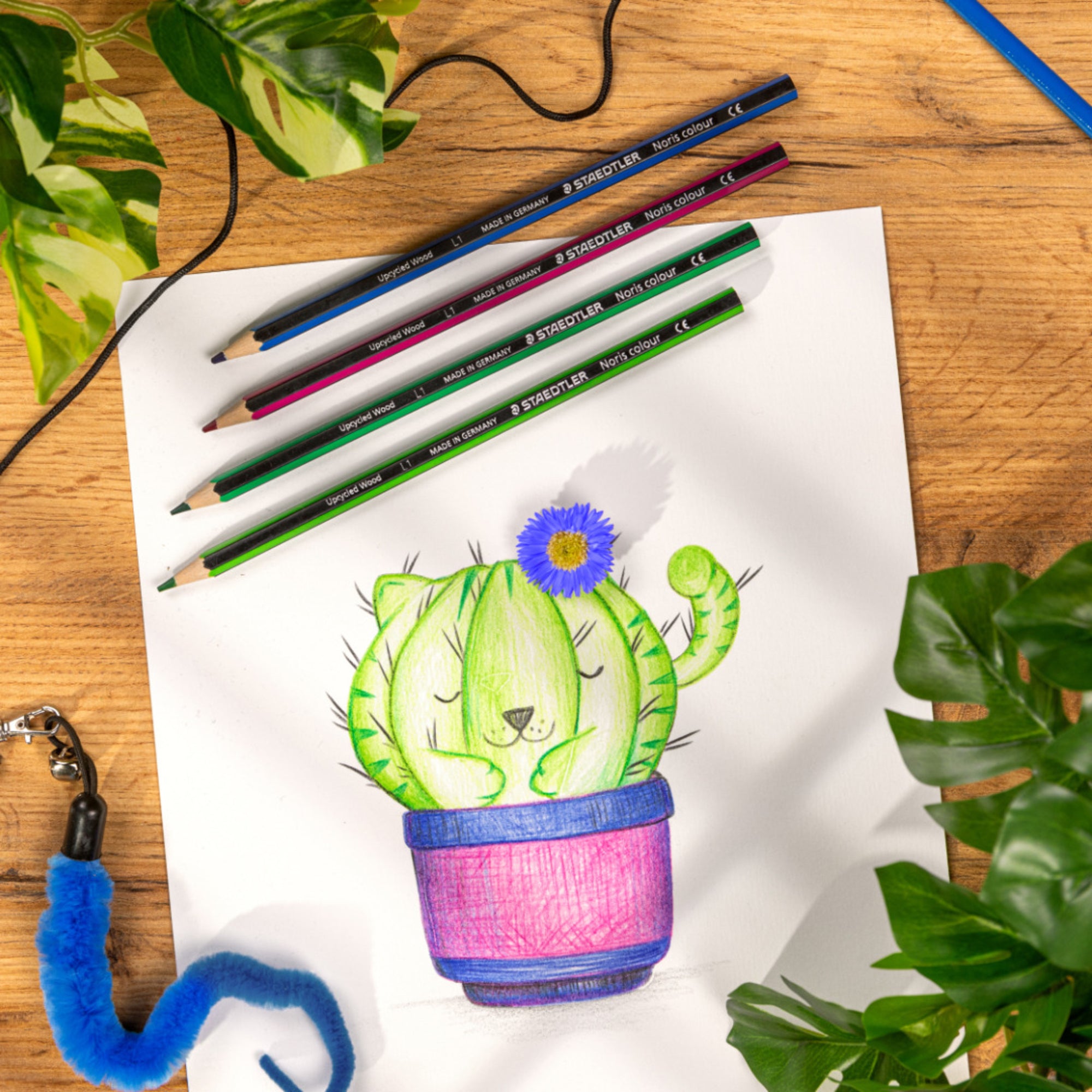 Staedtler Buntstift Noris® colour 185