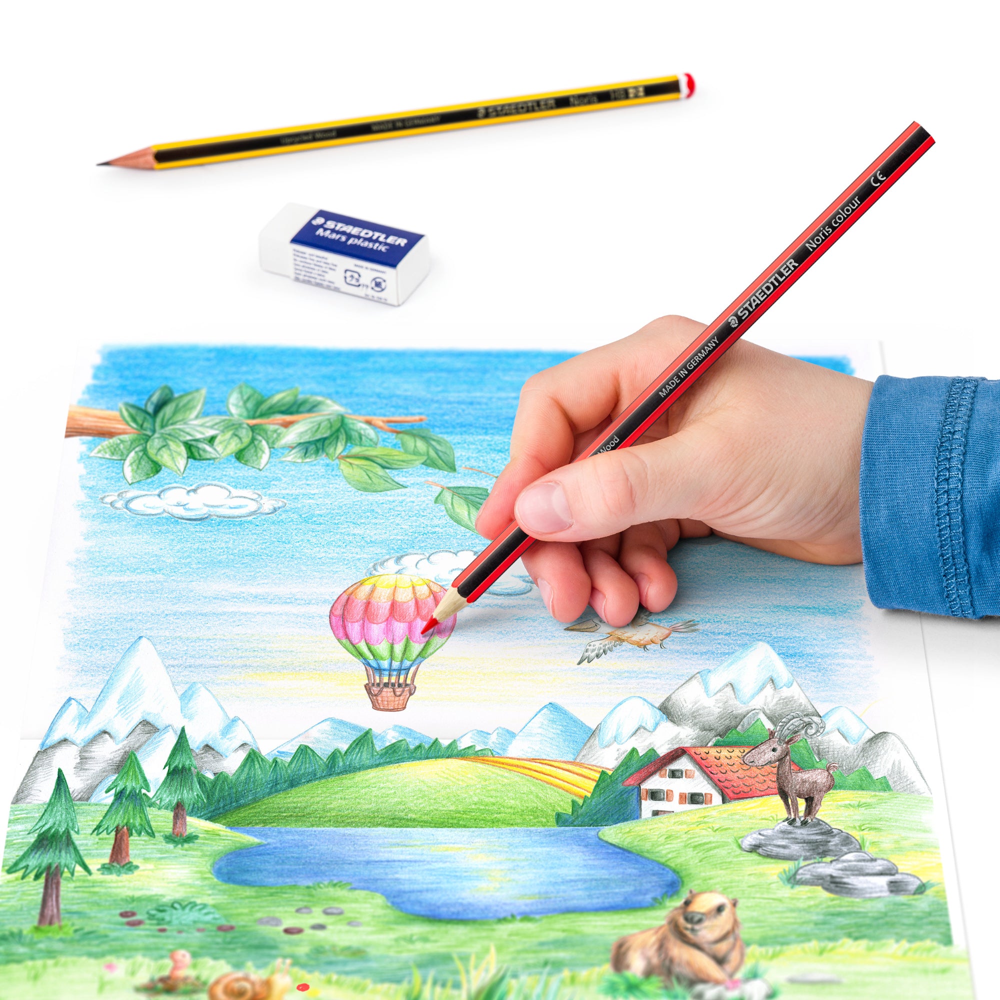 Staedtler Buntstift Noris® colour 185