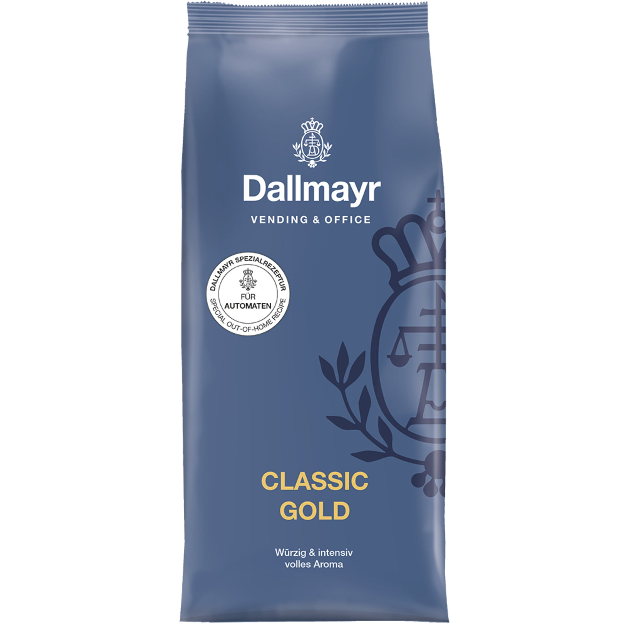 Dallmayr Kaffee Classic Gold