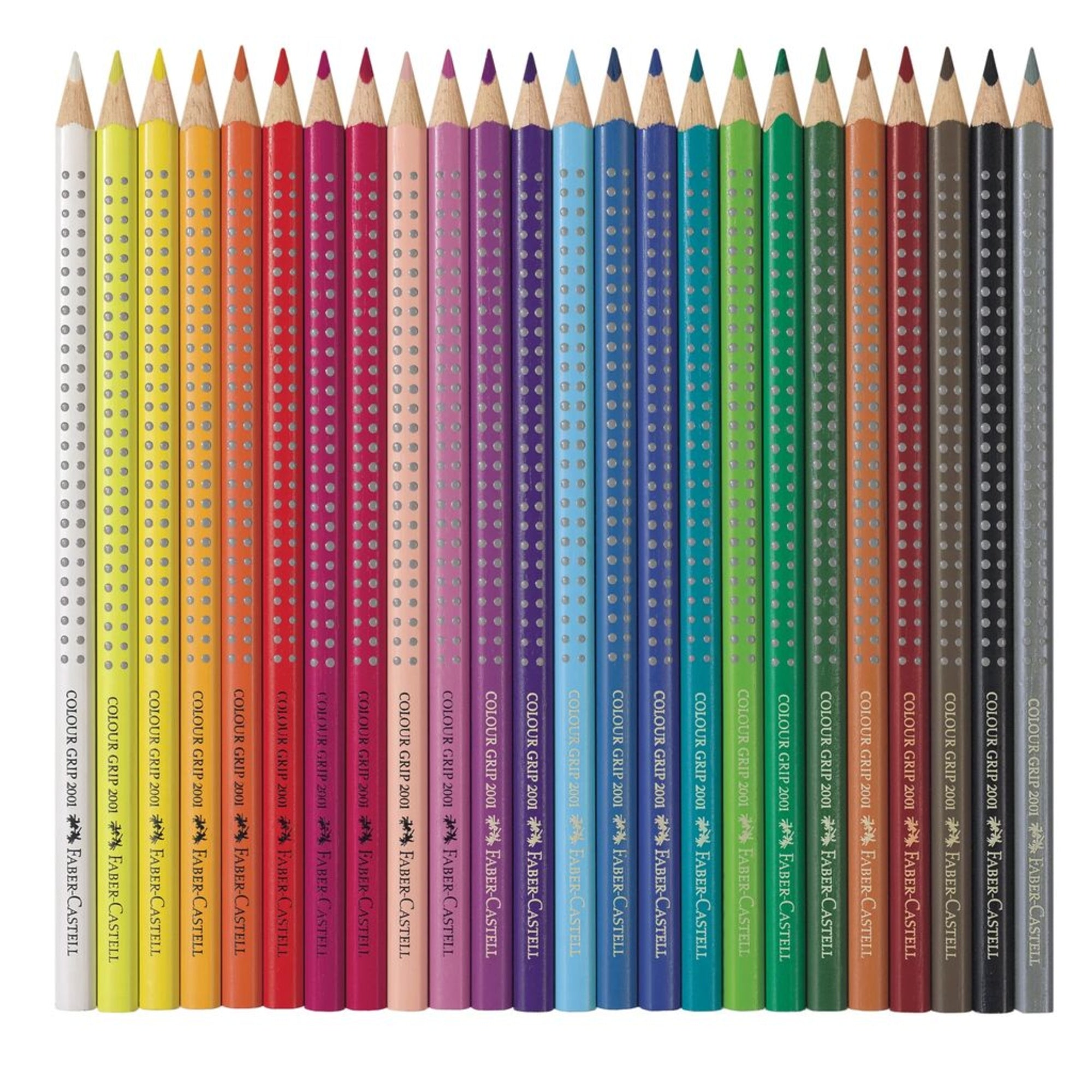 Faber-Castell Buntstift Colour GRIP