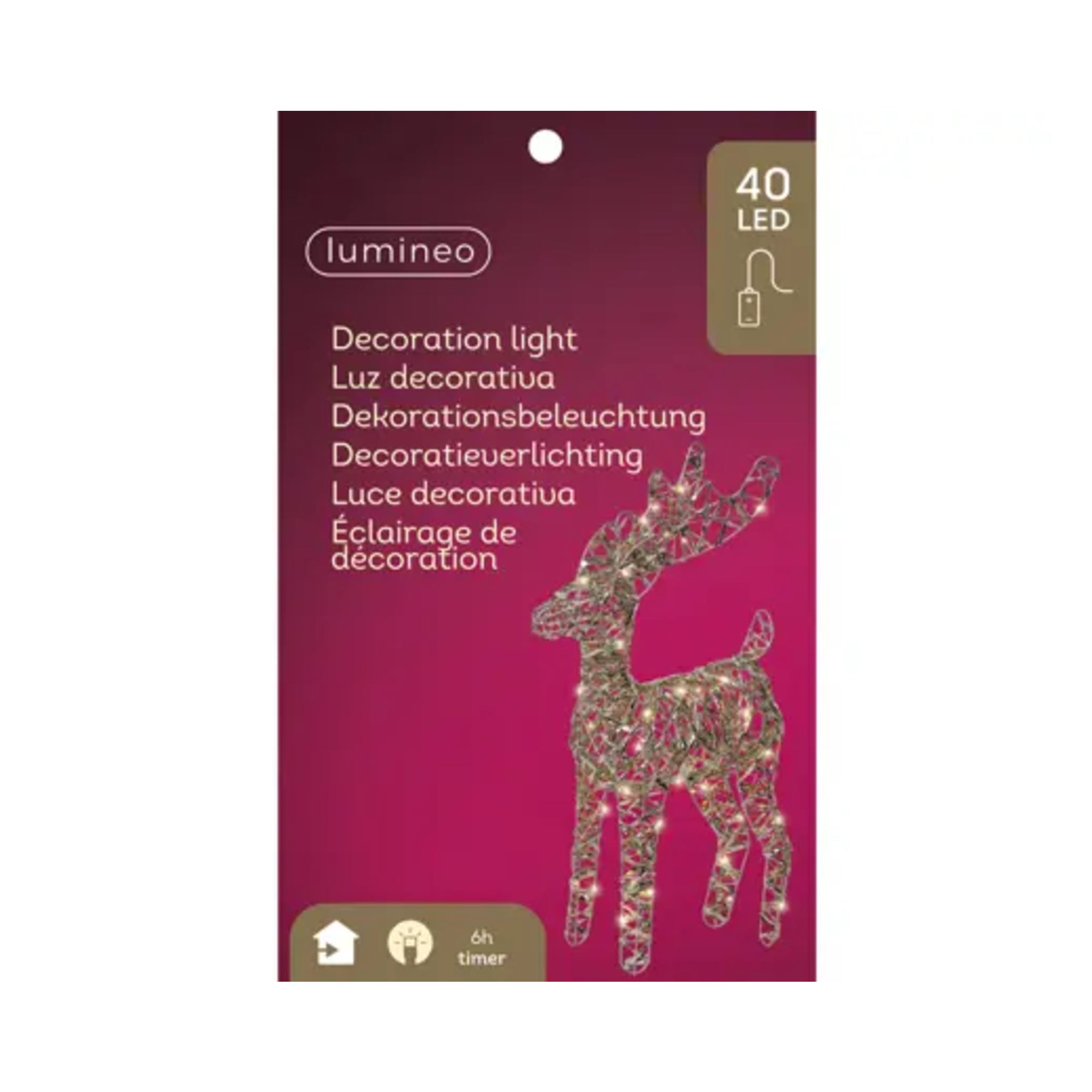 Lumineo Lichtfigur