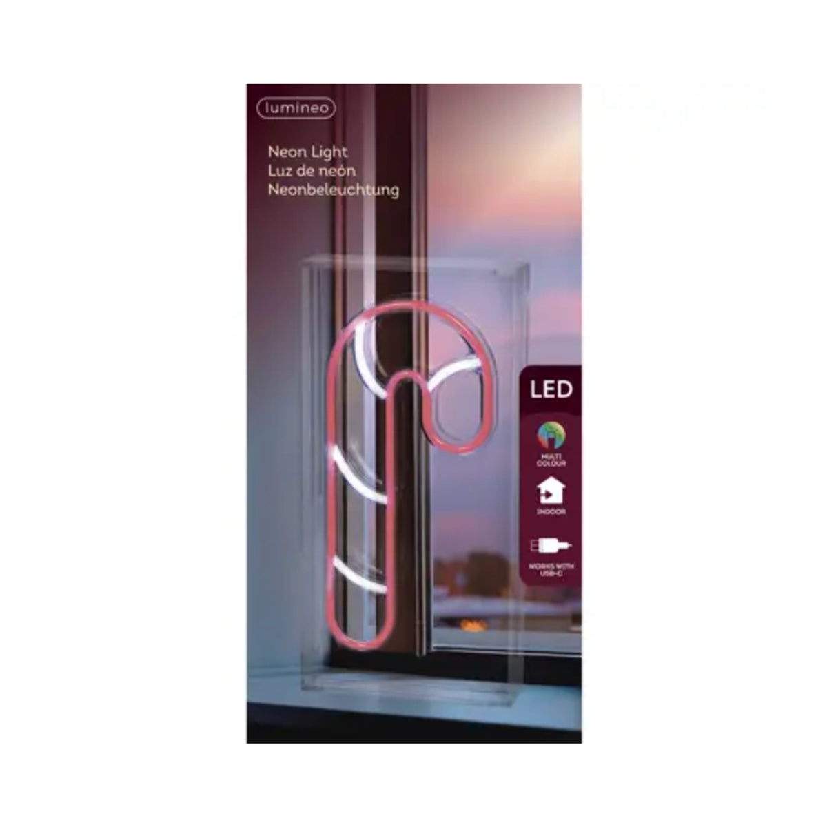Lumineo Leuchtschild