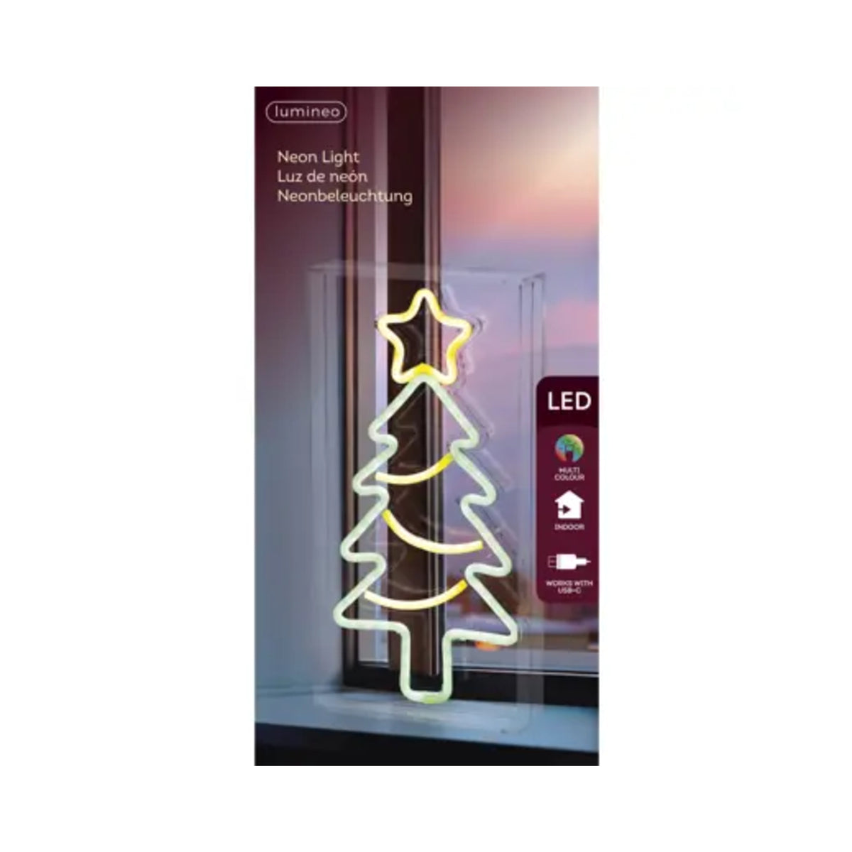Lumineo Leuchtschild