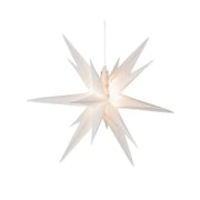 Lumineo Stern LED 40x40cm ws/ws