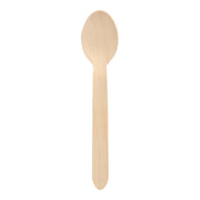PAPSTAR Löffel pure Holz 15,7cm 100St