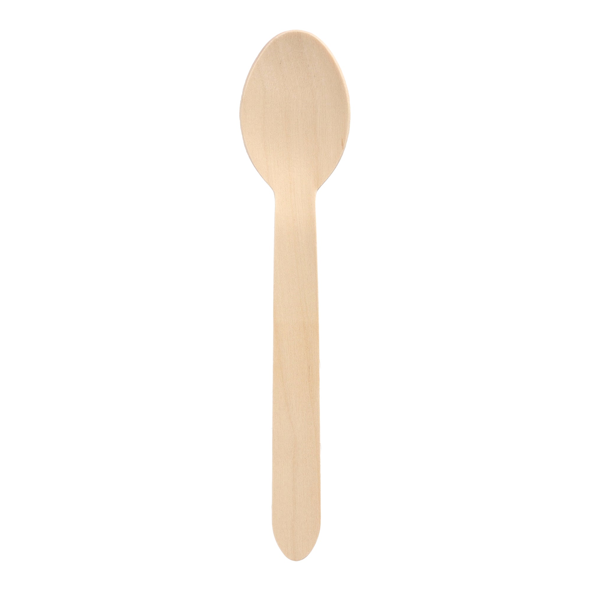 PAPSTAR Löffel pure Holz 15,7cm 100St