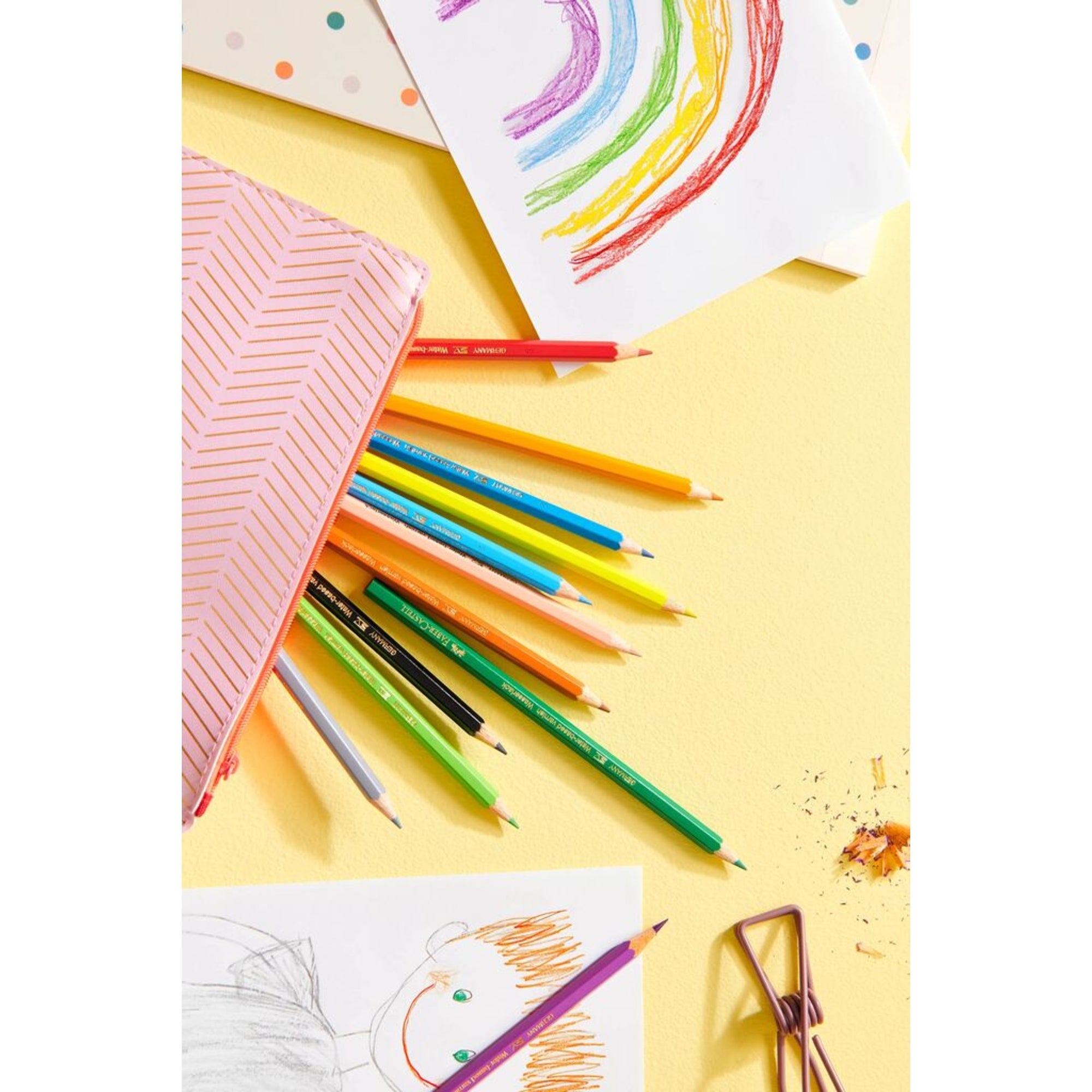 Faber-Castell Buntstift Eco