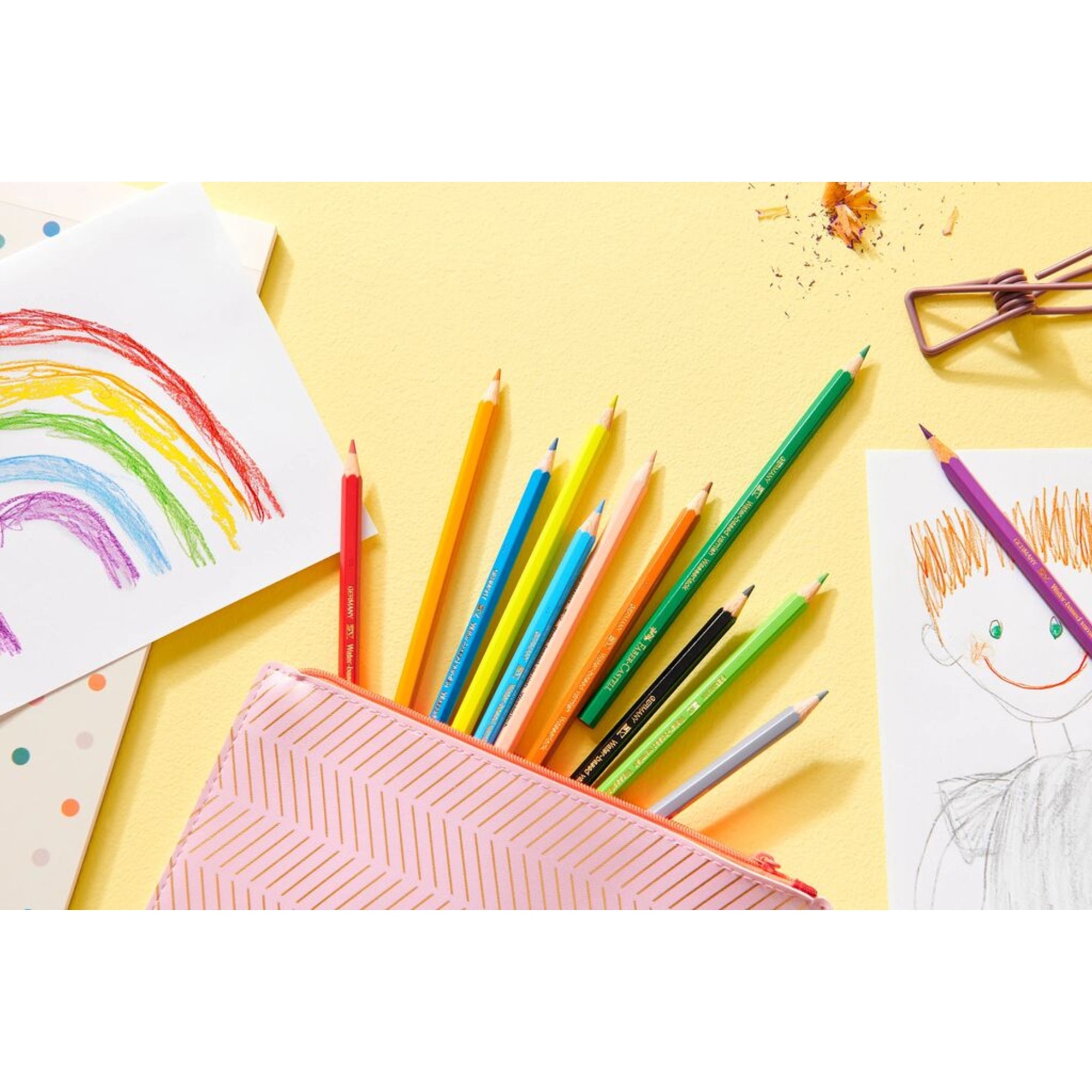 Faber-Castell Buntstift Eco