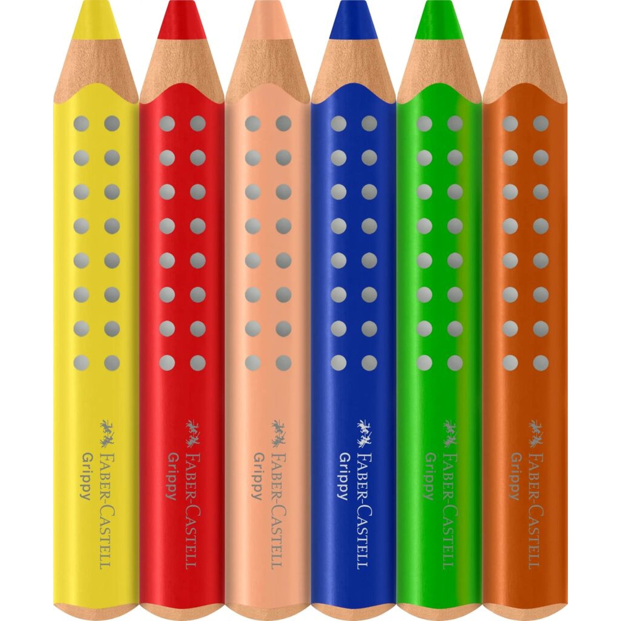 Faber-Castell Buntstift Grippy