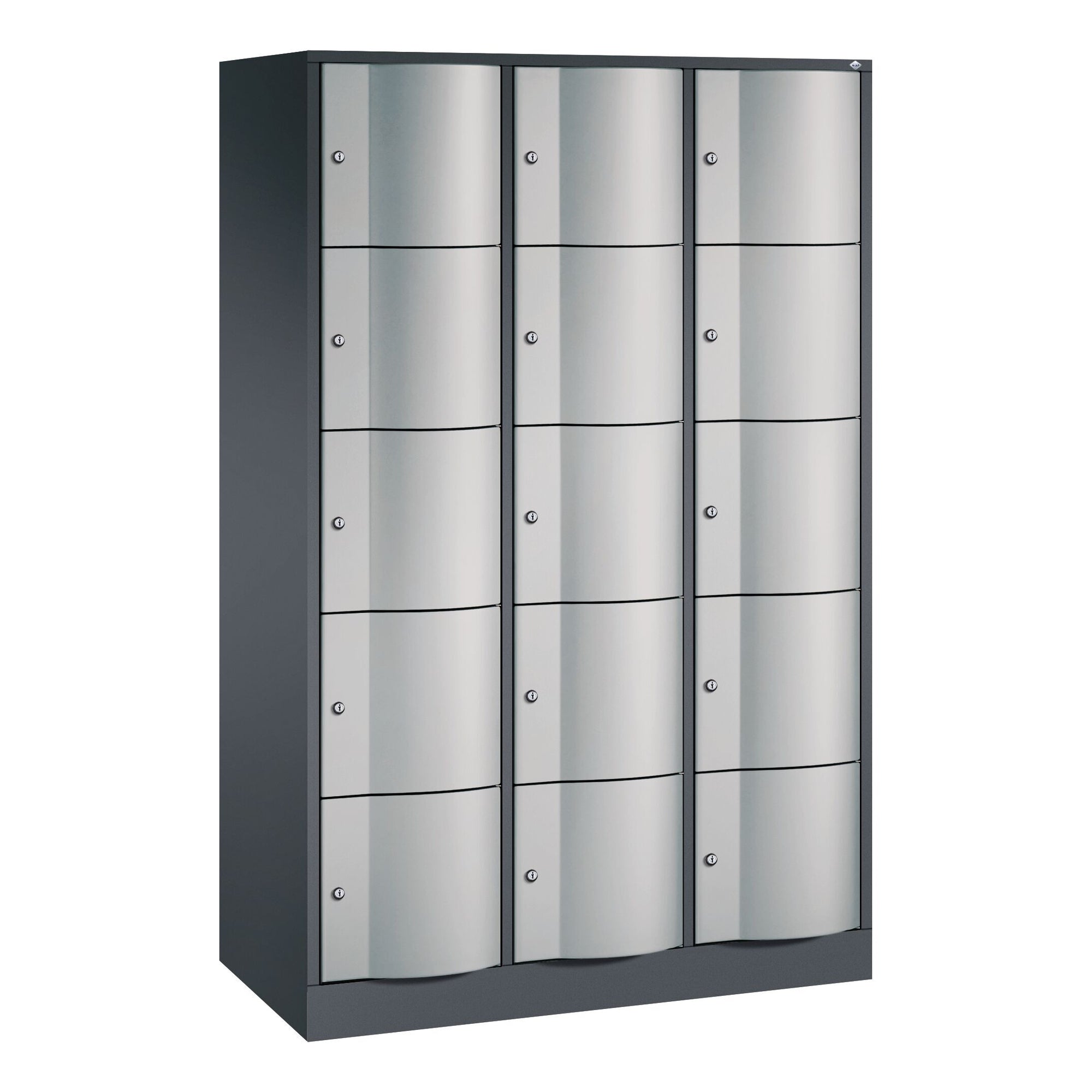C+P Schließfachschrank Resisto