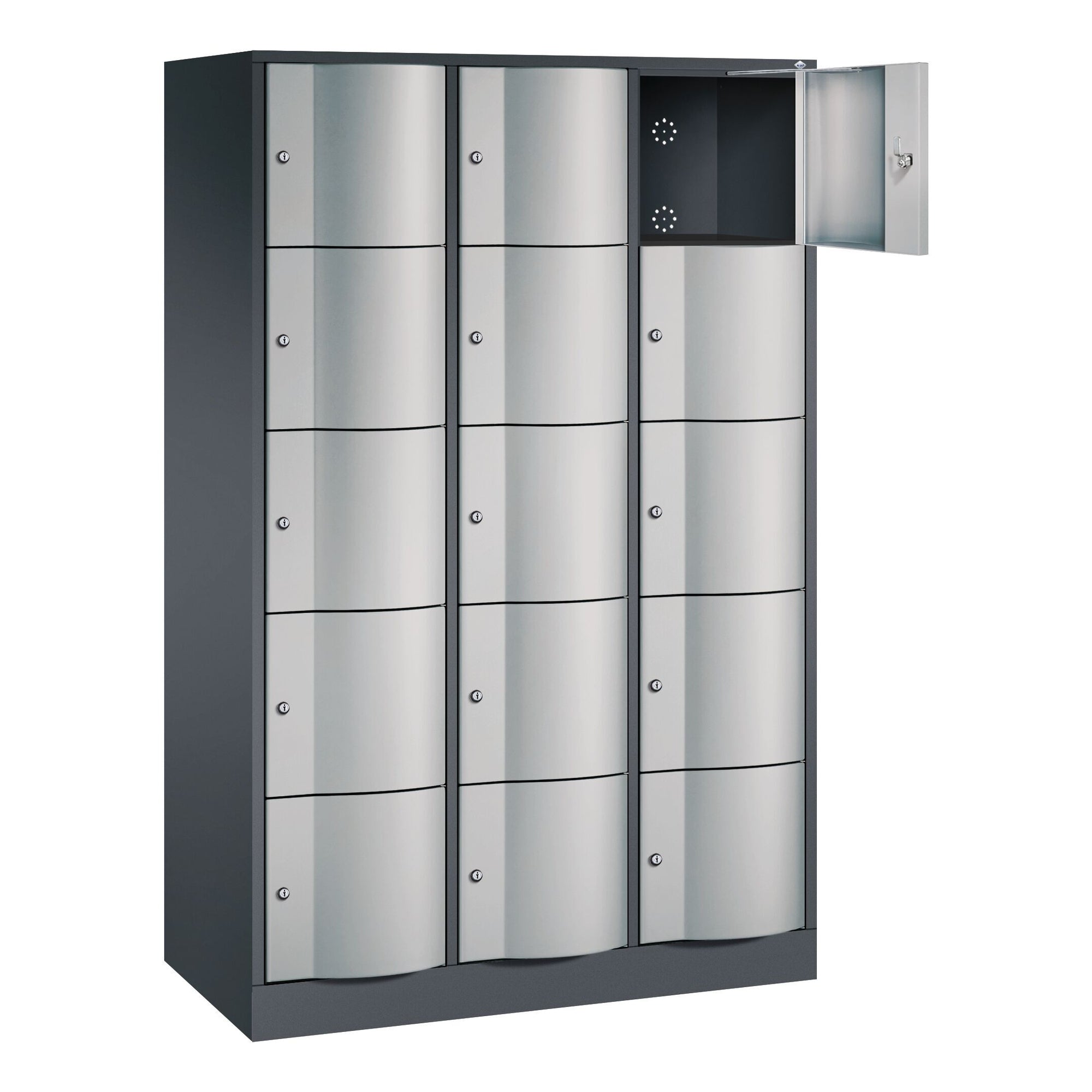 C+P Schließfachschrank Resisto