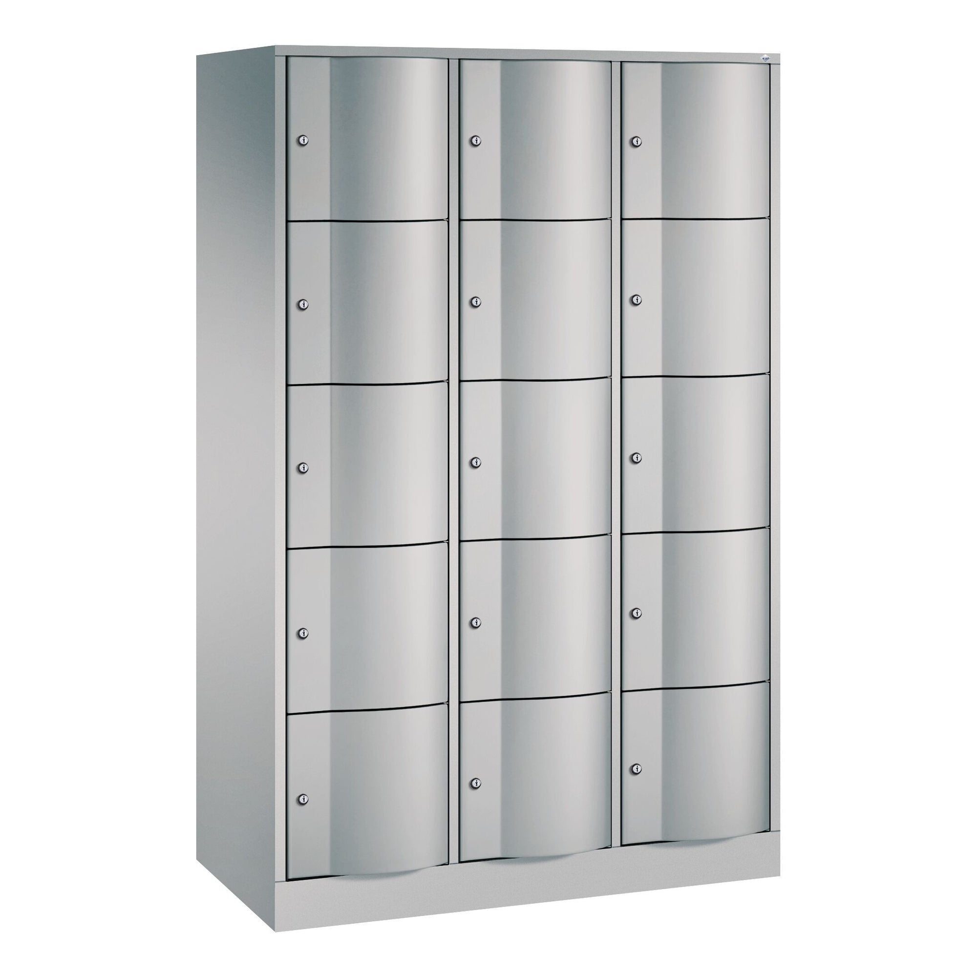 C+P Schließfachschrank Resisto