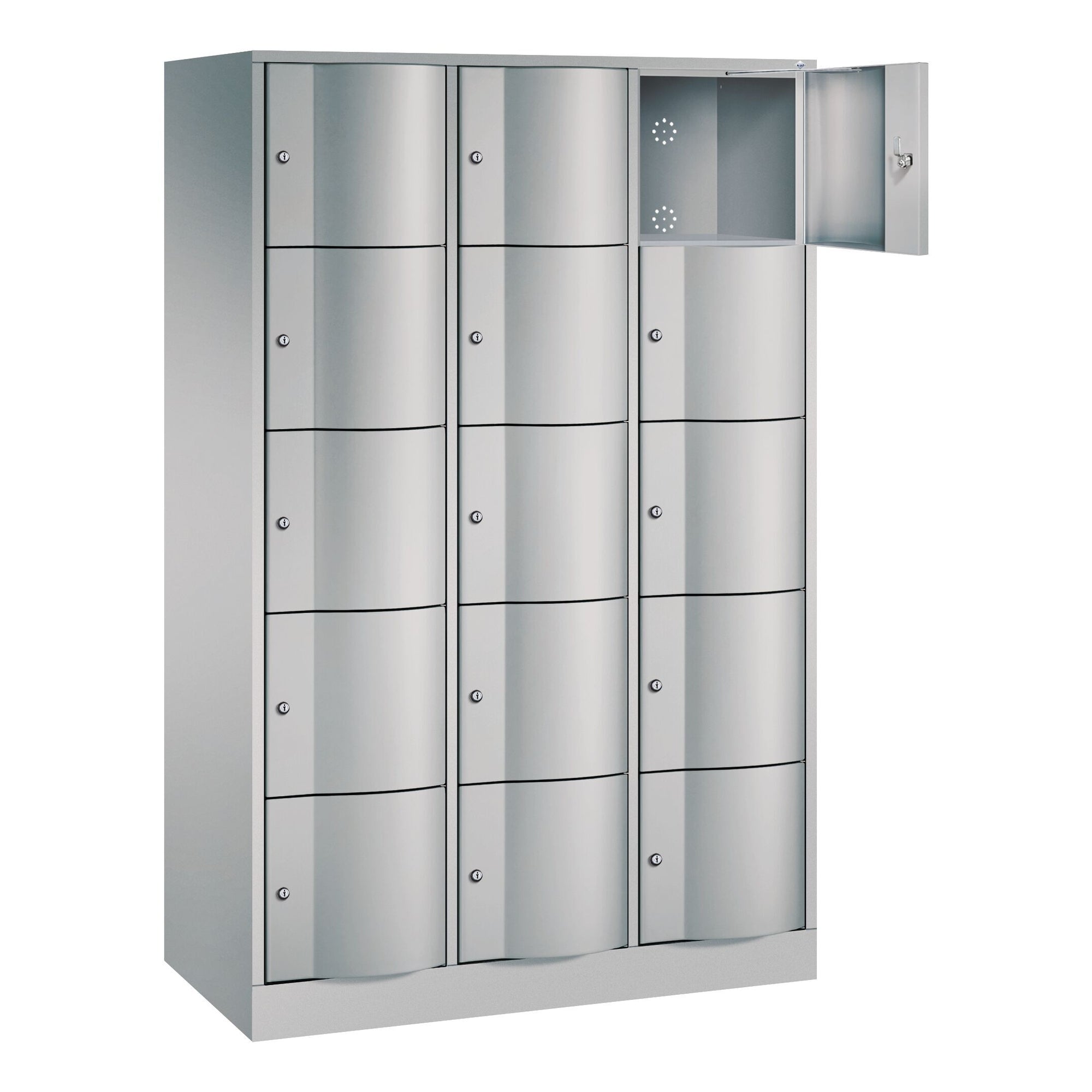 C+P Schließfachschrank Resisto