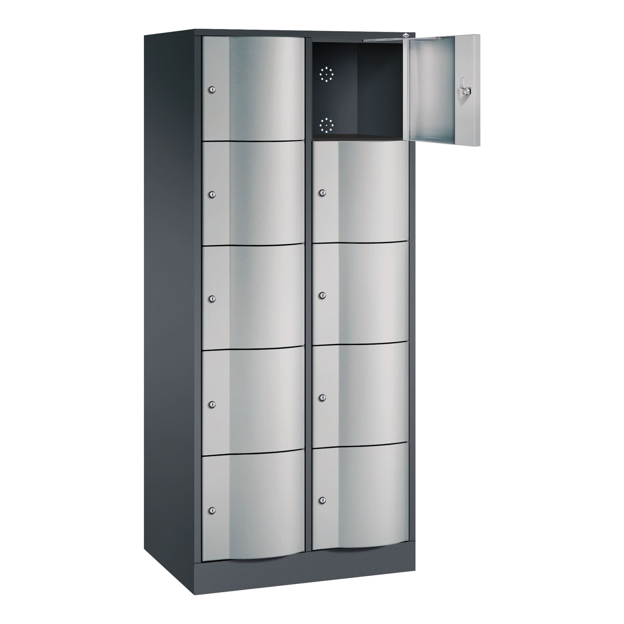C+P Schließfachschrank Resisto