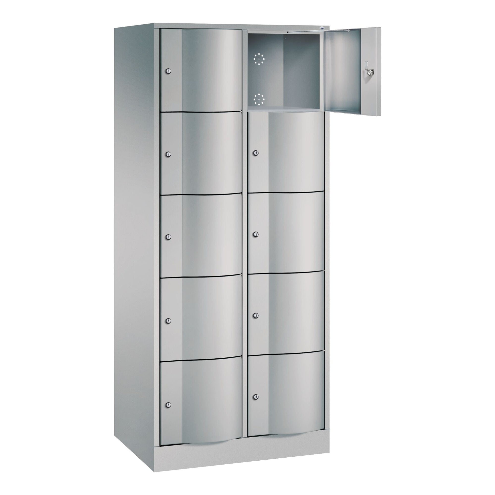 C+P Schließfachschrank Resisto