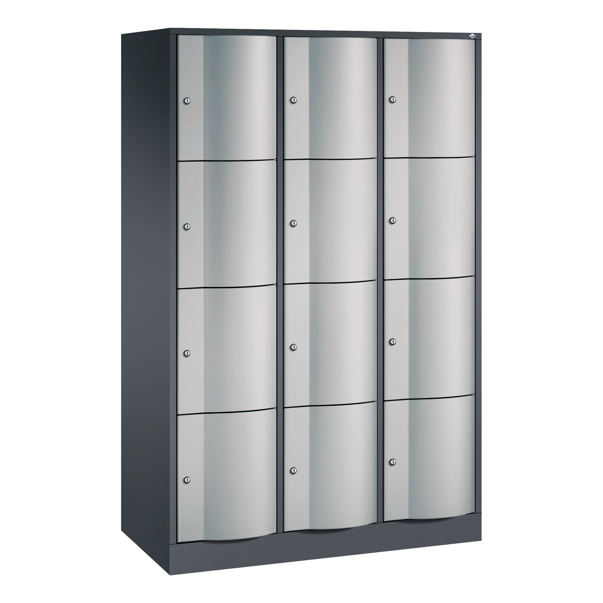 C+P Schließfachschrank Resisto