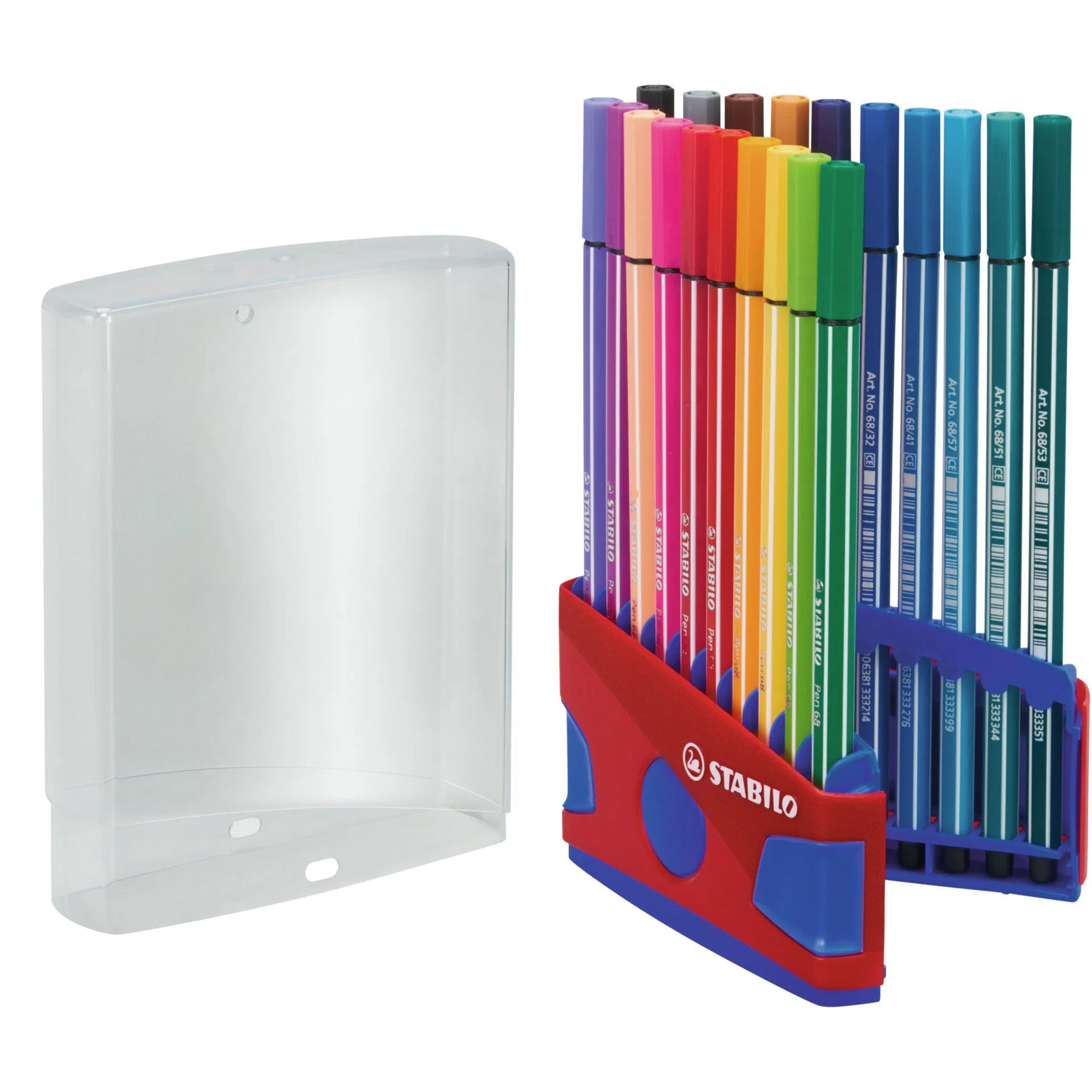 Stabilo Fasermaler Pen 68 ColorParade