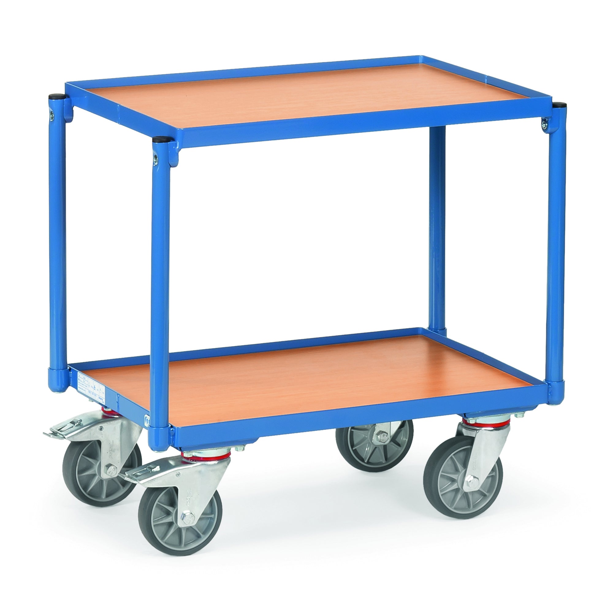 fetra Etagenwagen, 41,4 x 63,8 x 67,7 cm (B x H x L)