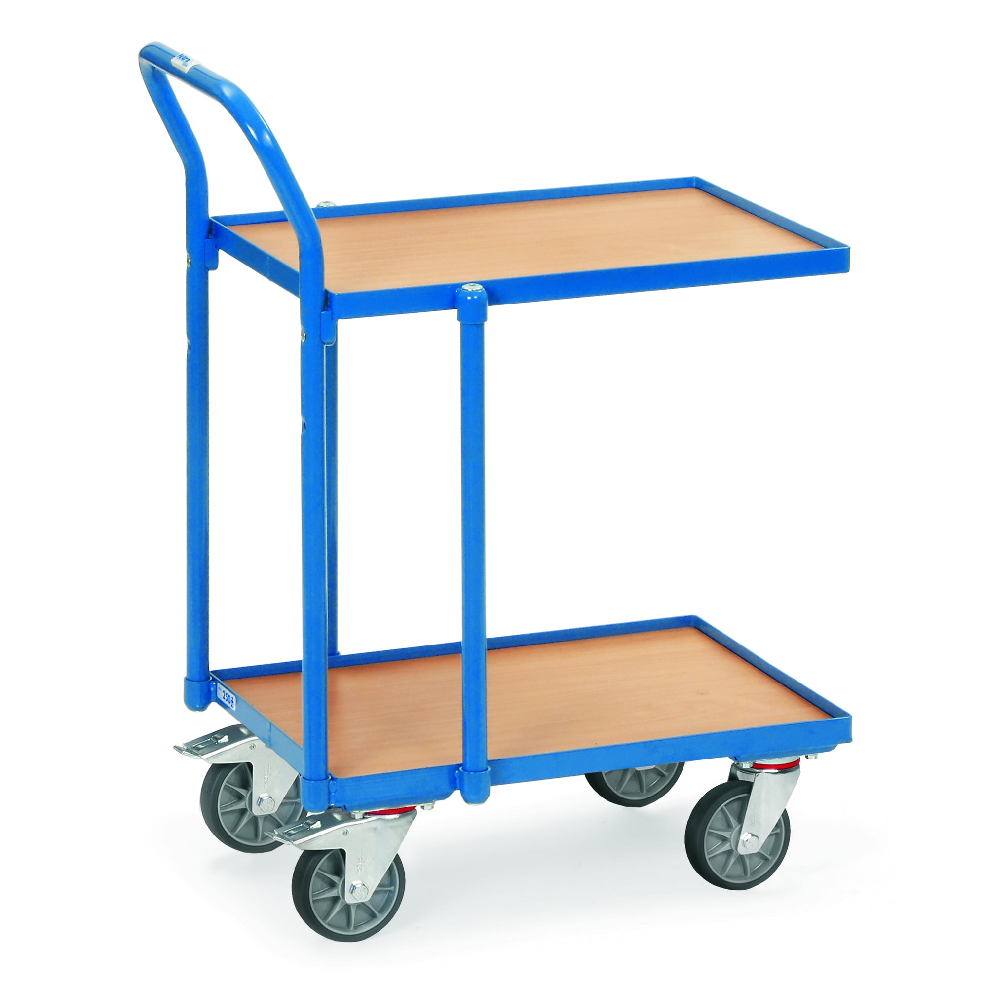 fetra Etagenwagen, 48 x 97 x 71,4 cm (B x H x L)