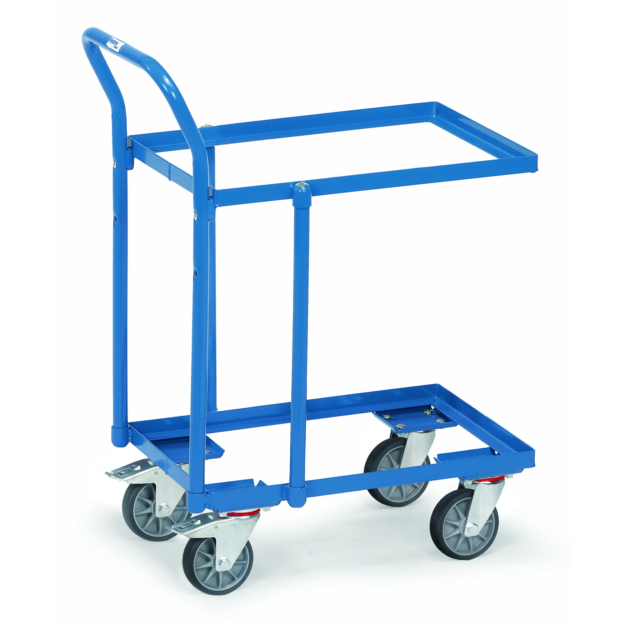 fetra Etagenwagen, 48 x 97 x 71,4 cm (B x H x L)