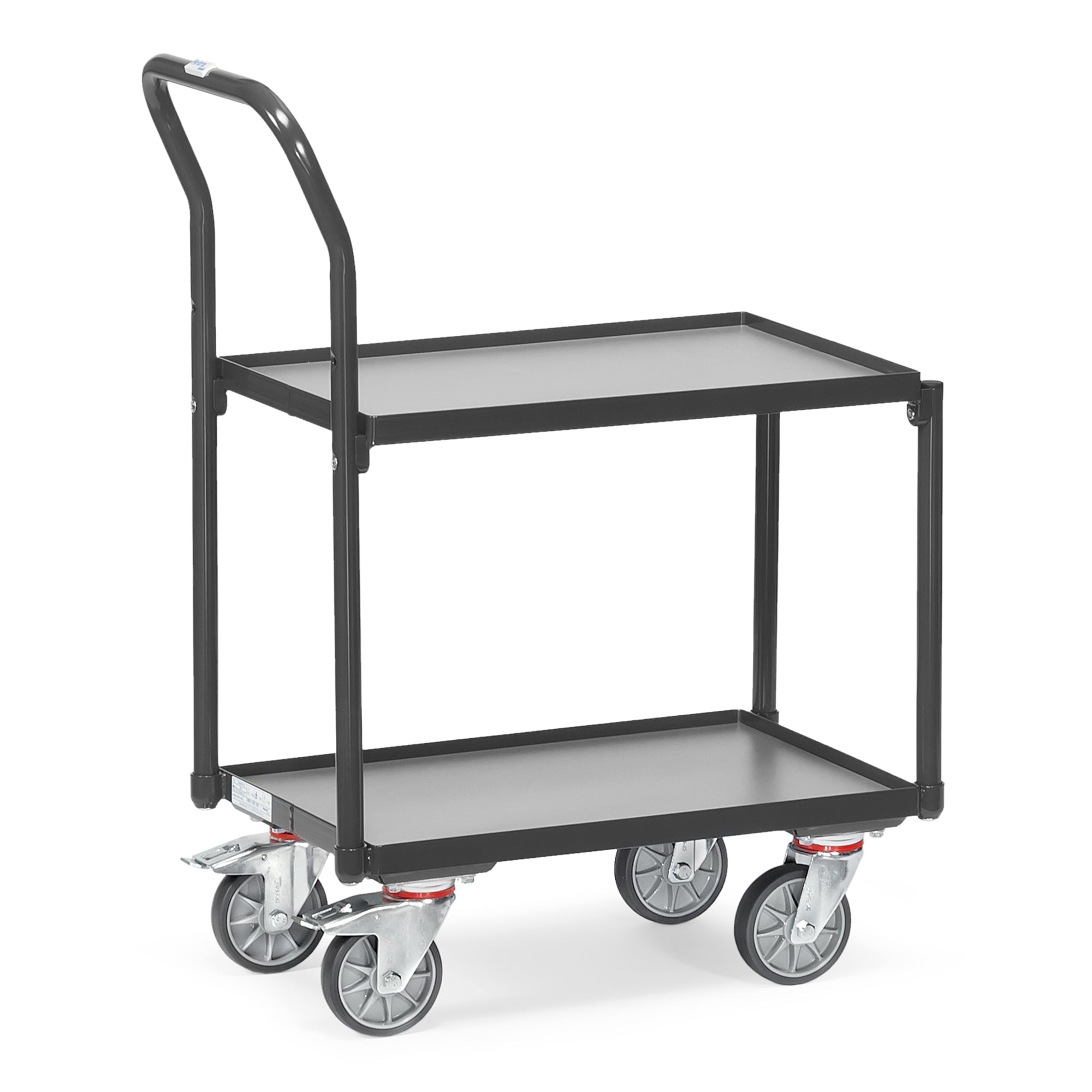 fetra Transportroller GREY EDITION
