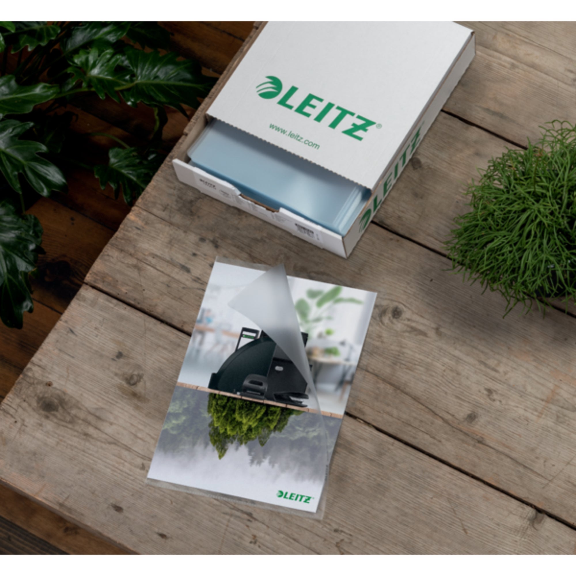 Leitz Sichthülle Recycle, DIN A4