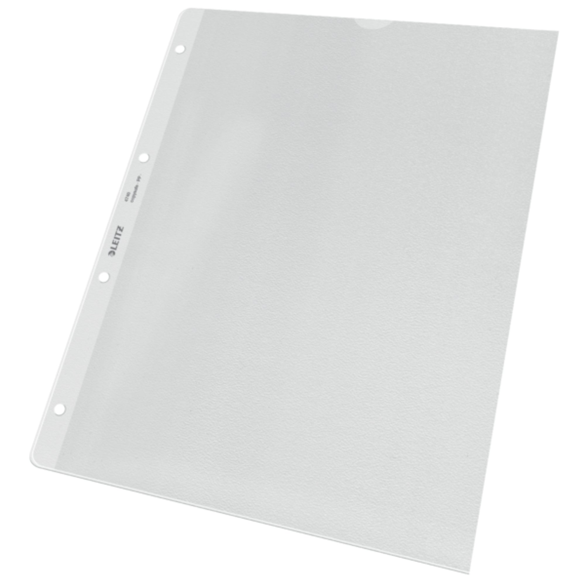 Bene Prospekthülle, transparent, DIN A4