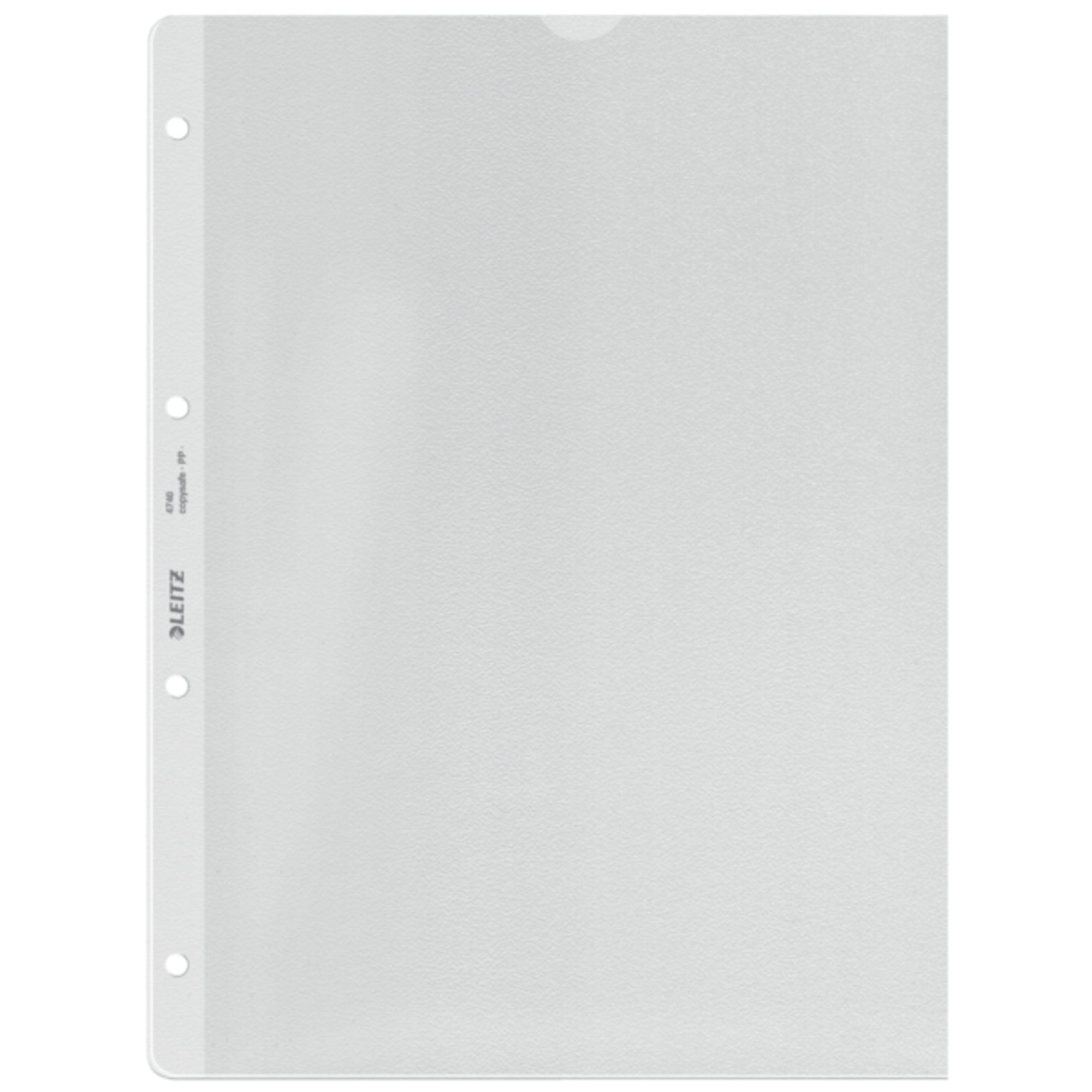 Bene Prospekthülle, transparent, DIN A4