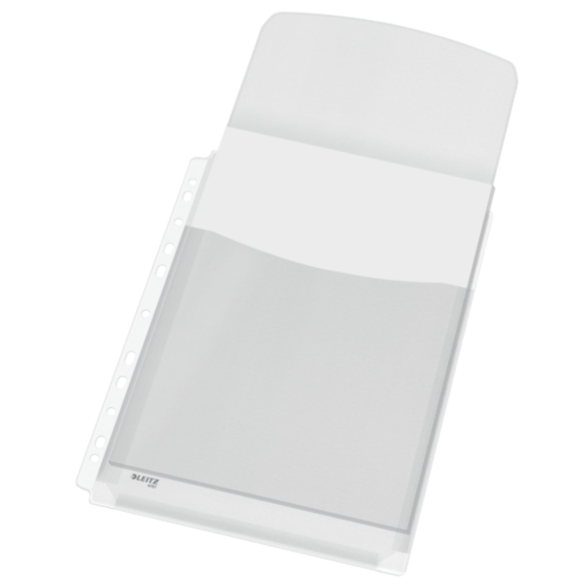 Leitz Prospekthülle Maxi, DIN A4