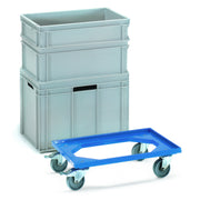 fetra Transportroller, 42,1 x 16,5 x 62,1 cm (B x H x L)