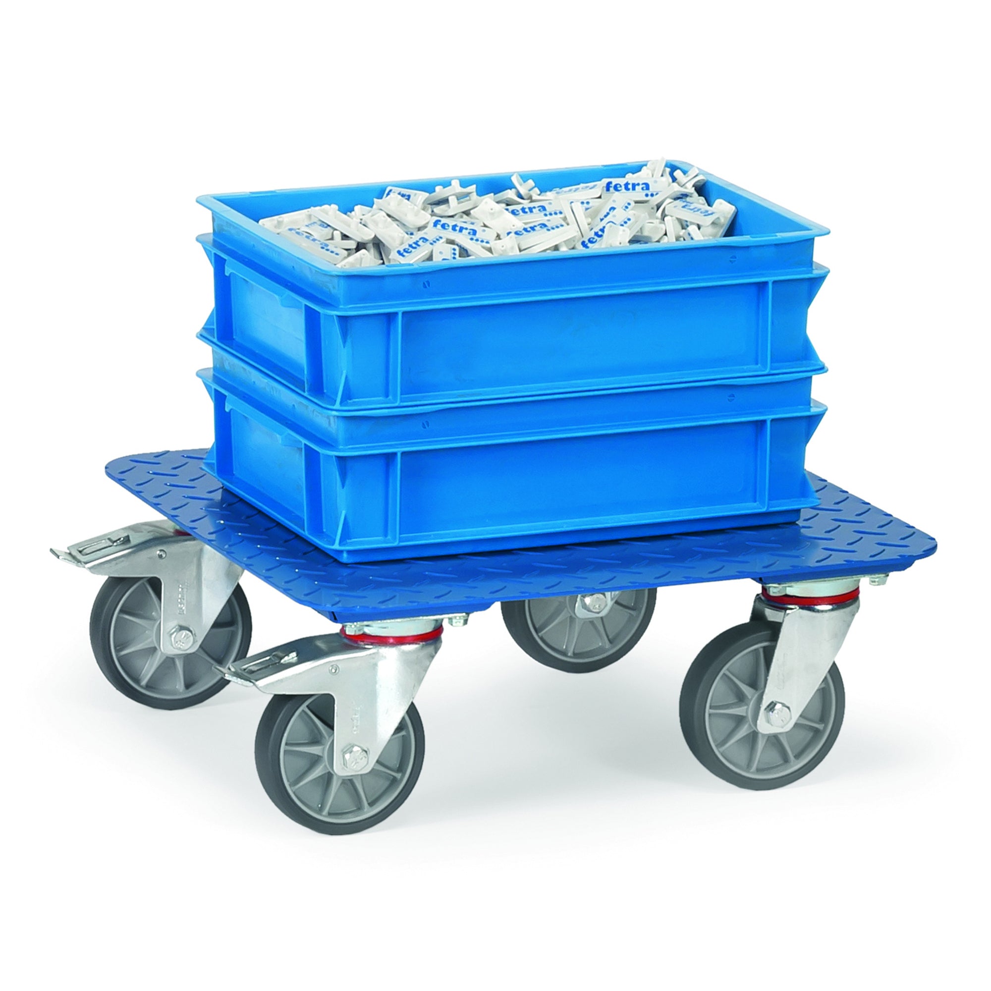 fetra Transportroller, 50 x 18,5 x 50 cm (B x H x L)