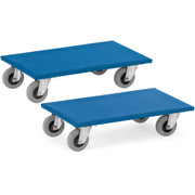 fetra Transportroller, 30 x 14 x 60 cm (B x H x L)