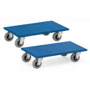 fetra Transportroller, 35 x 14 x 60 cm (B x H x L)