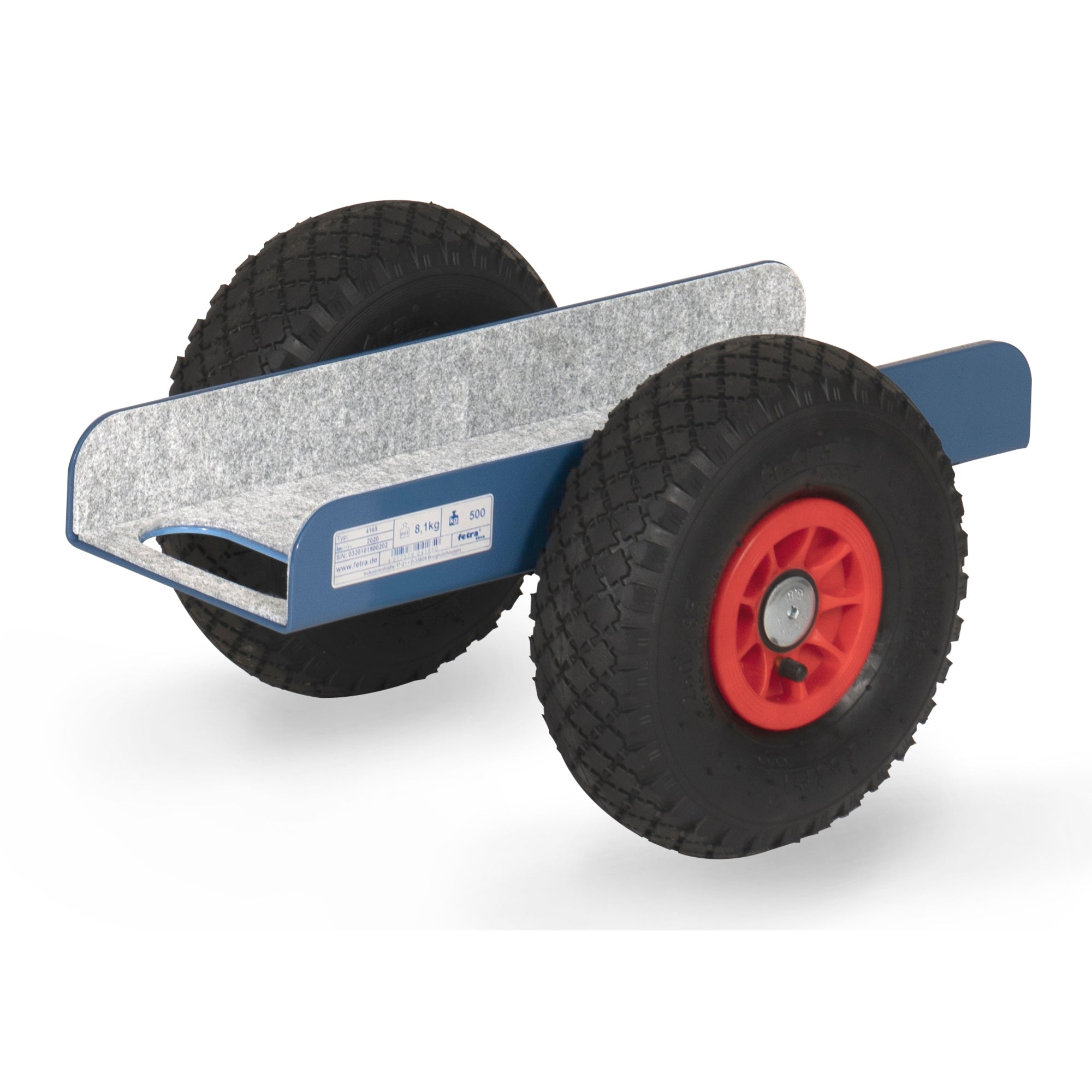 fetra Transportroller, 35,7 x 26 x 50 cm (B x H x L)