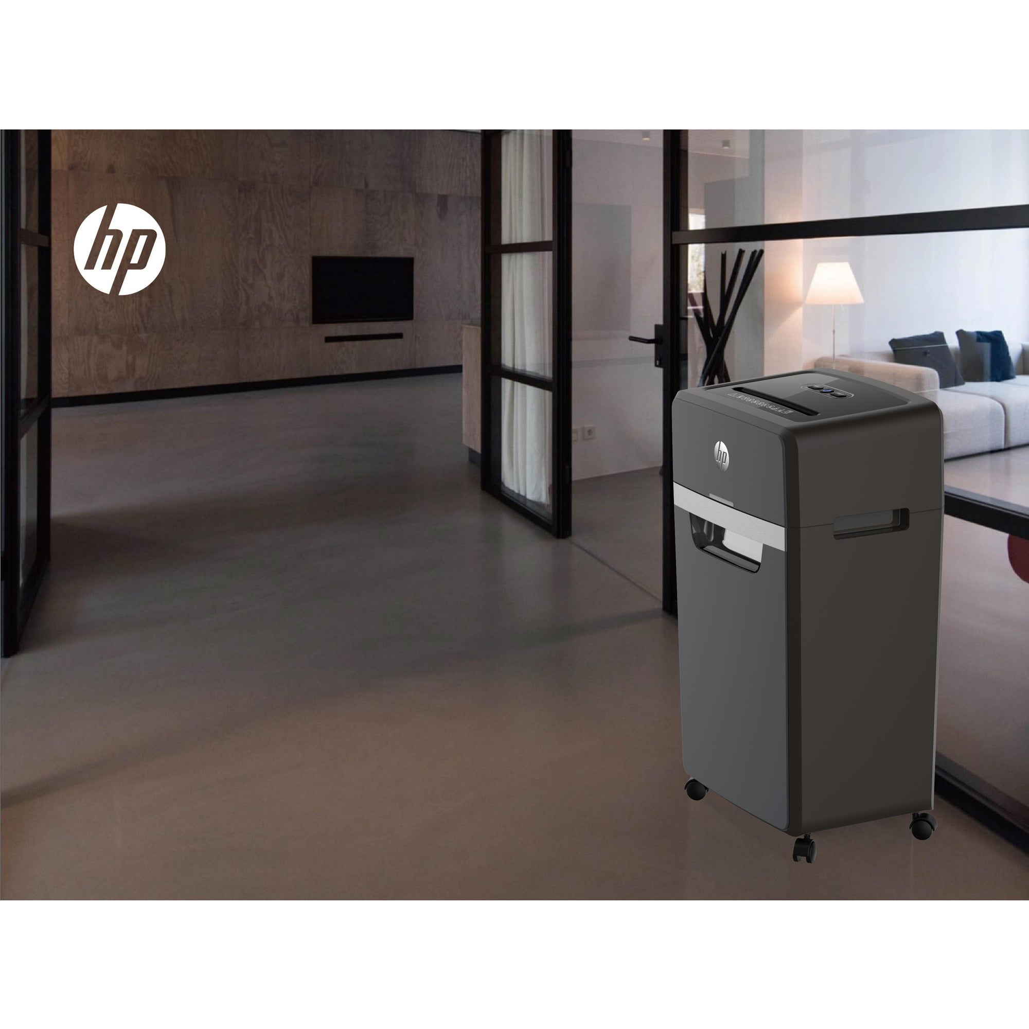 HP Aktenvernichter Pro Shredder 16MC