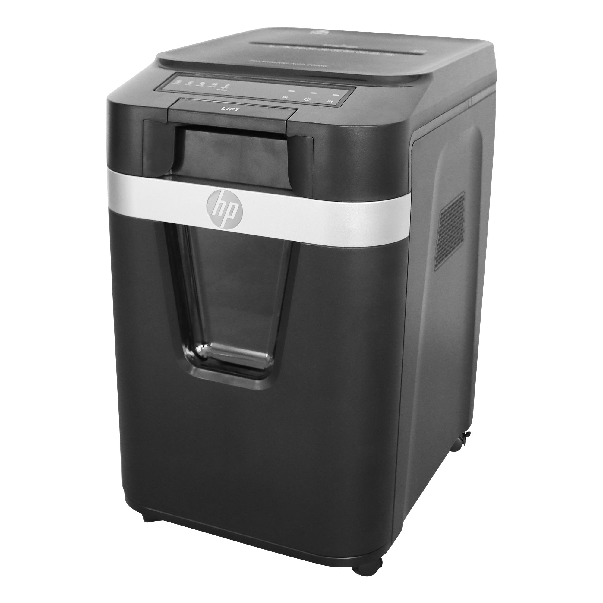 HP Aktenvernichter Pro Shredder Auto 200MC