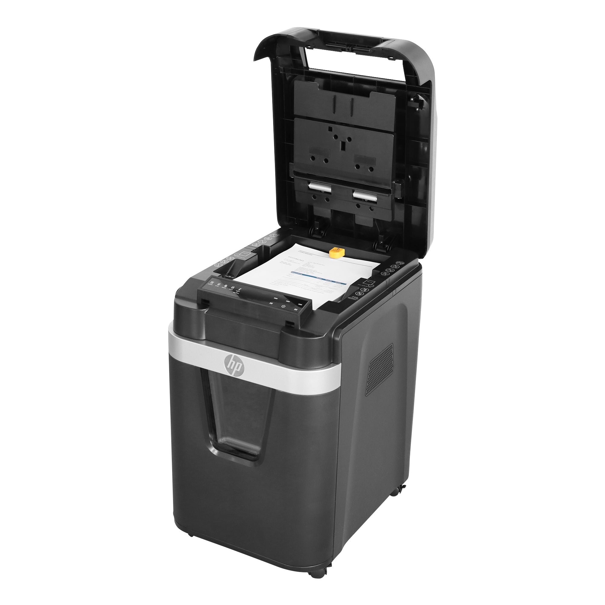 HP Aktenvernichter Pro Shredder Auto 200CC