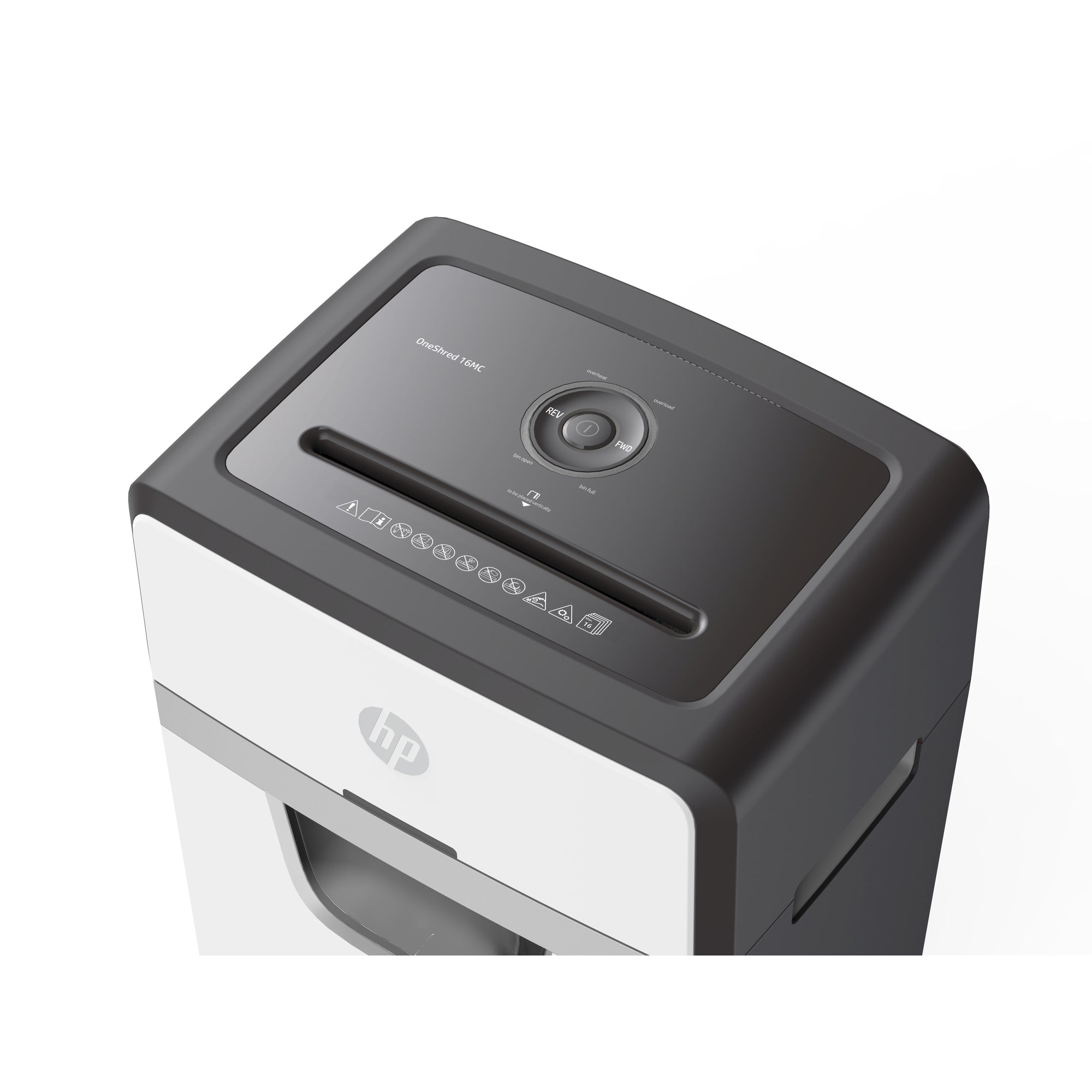 HP Aktenvernichter OneShred 16MC