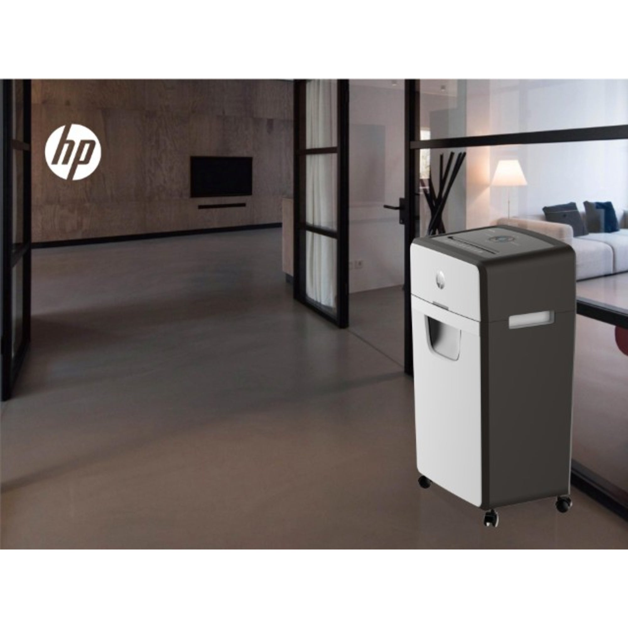 HP Aktenvernichter OneShred 16MC