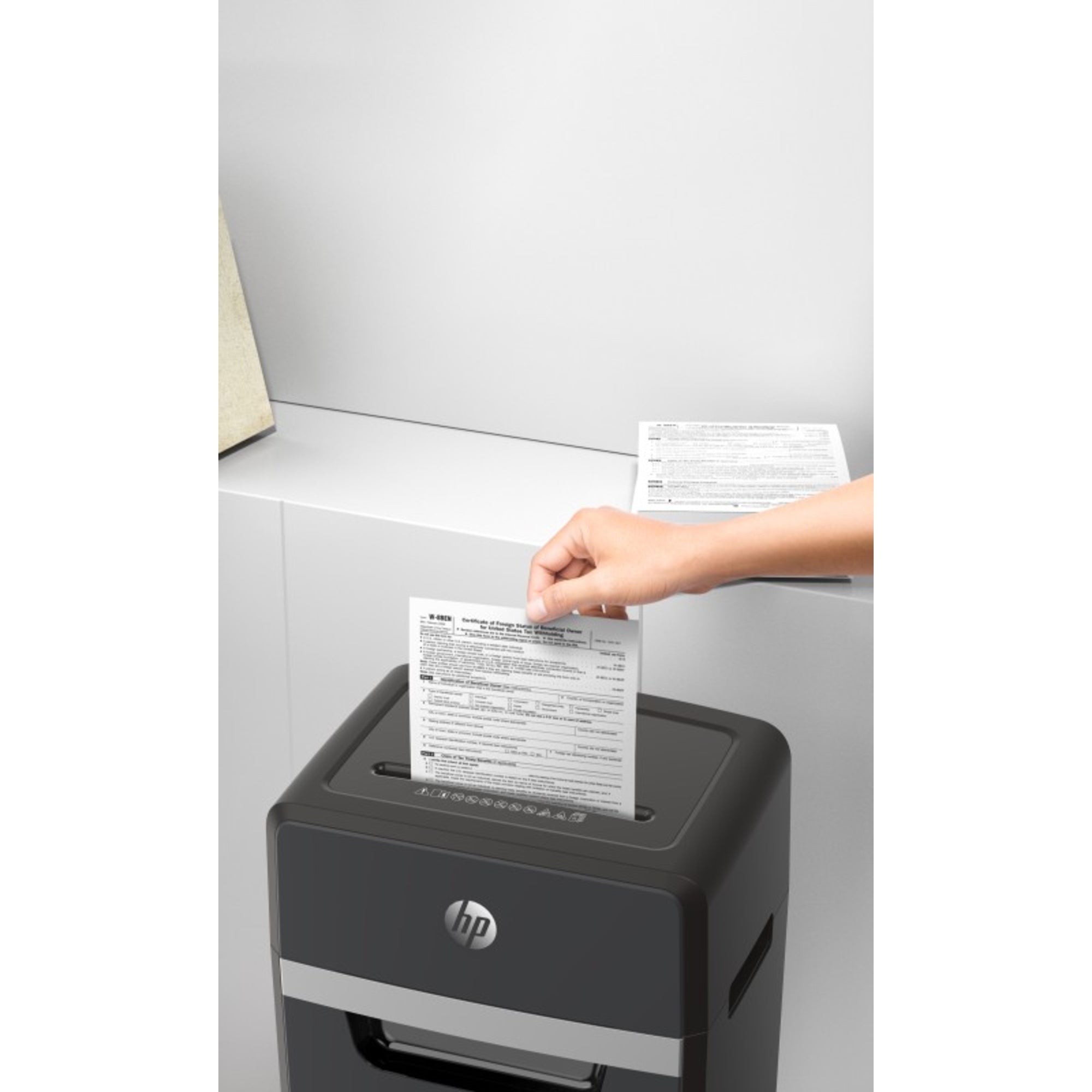 HP Aktenvernichter Pro Shredder 24CC