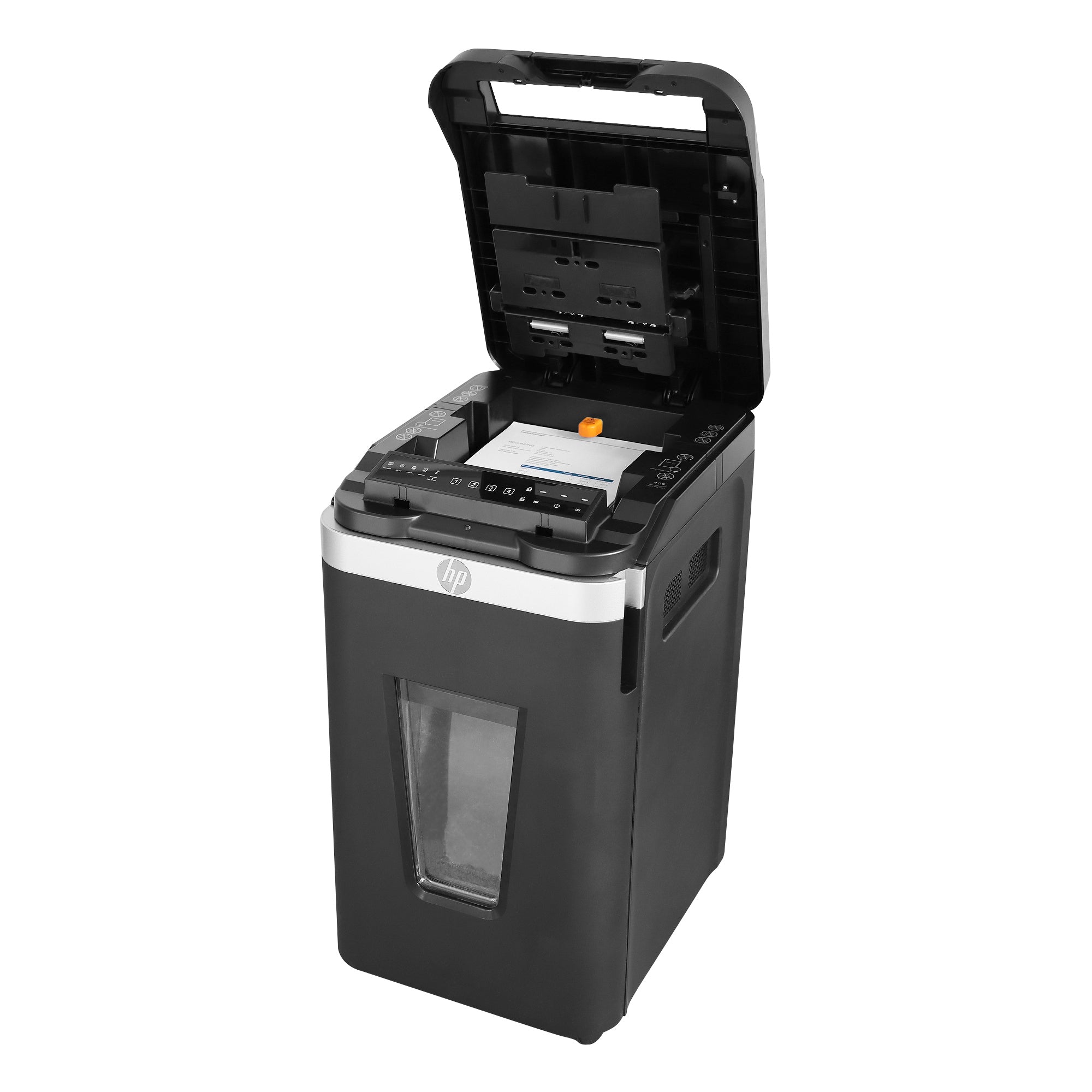 HP Aktenvernichter Pro Shredder Auto 400CC